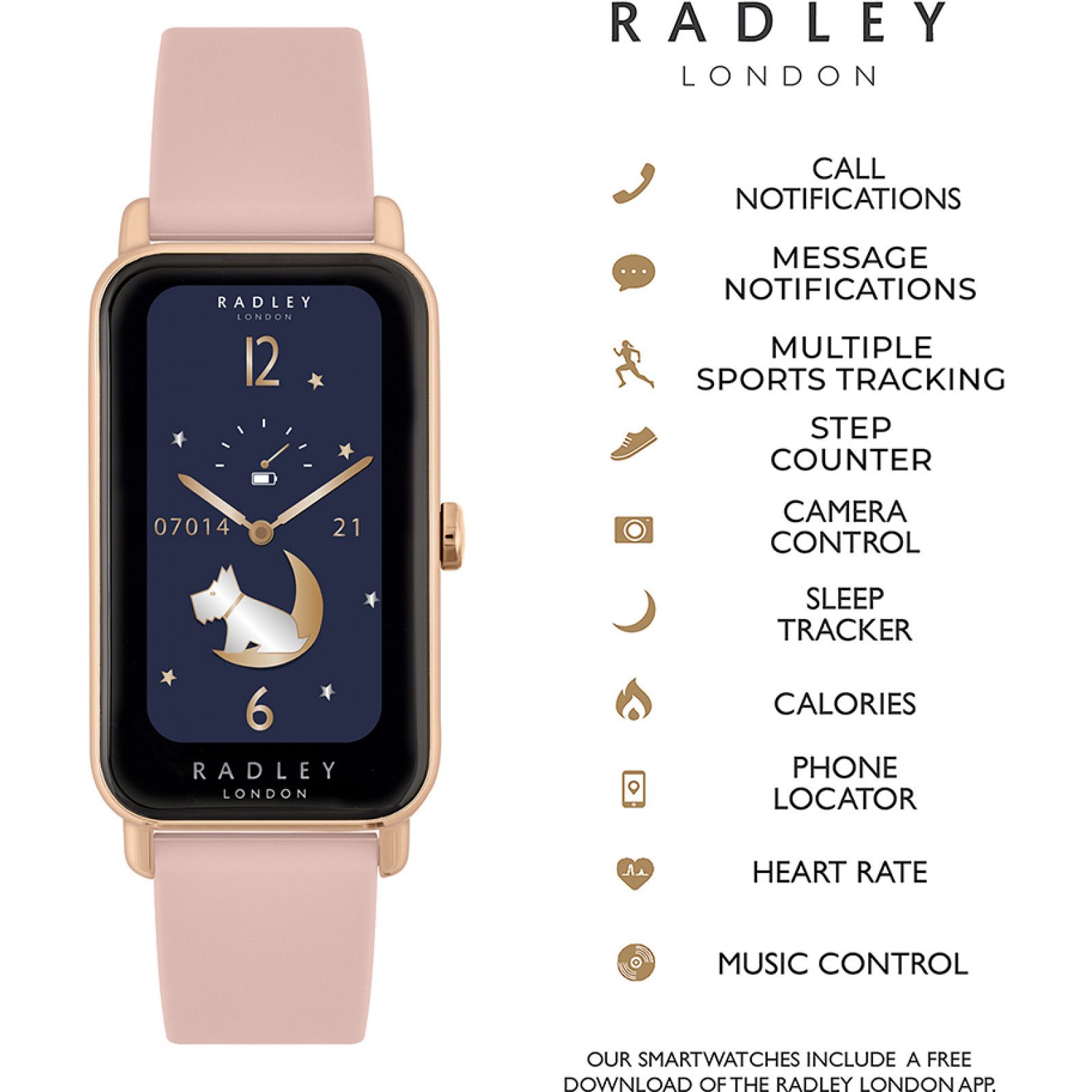 Radley RYS21-2150 Series 25mm Watch