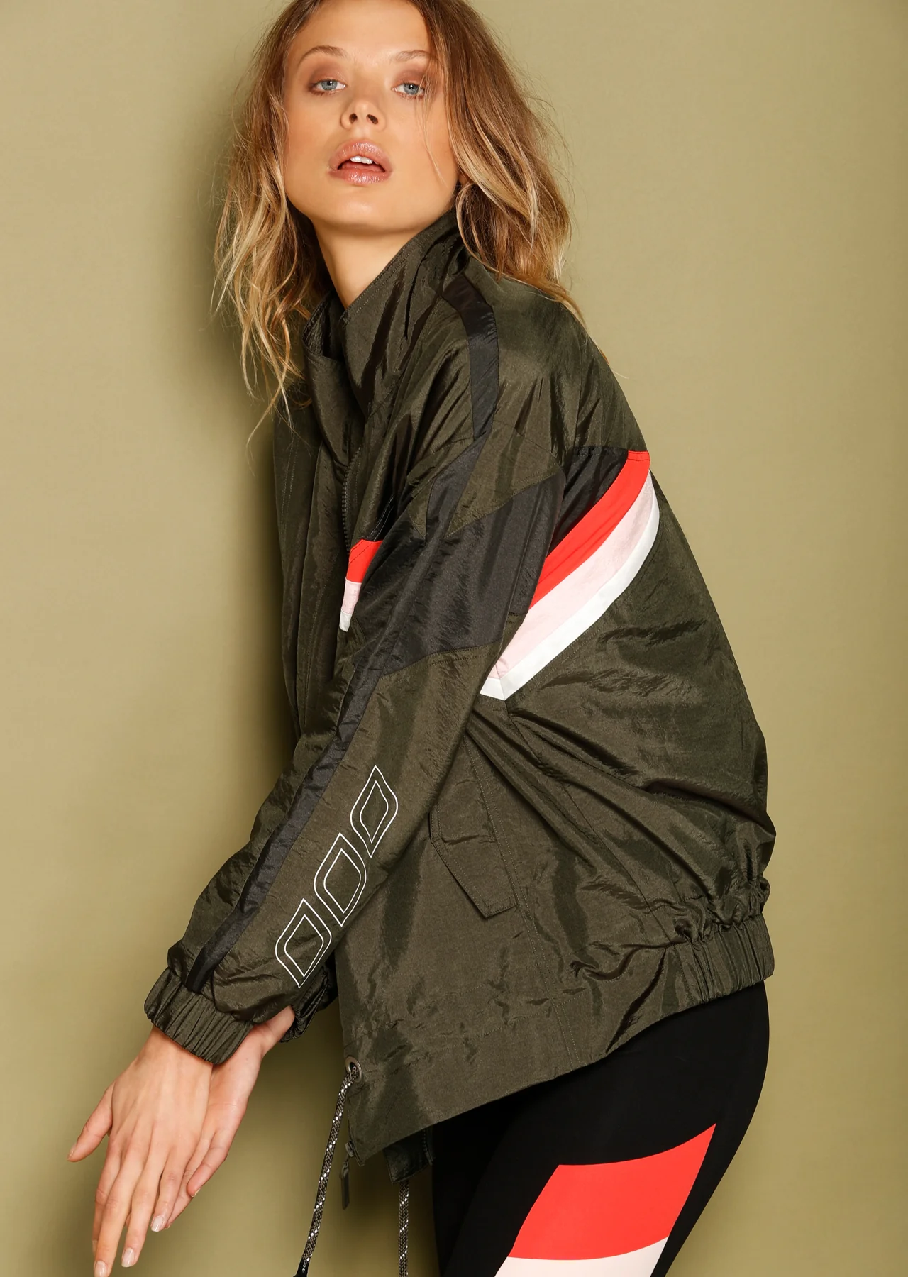 Luxe Gigi Jacket