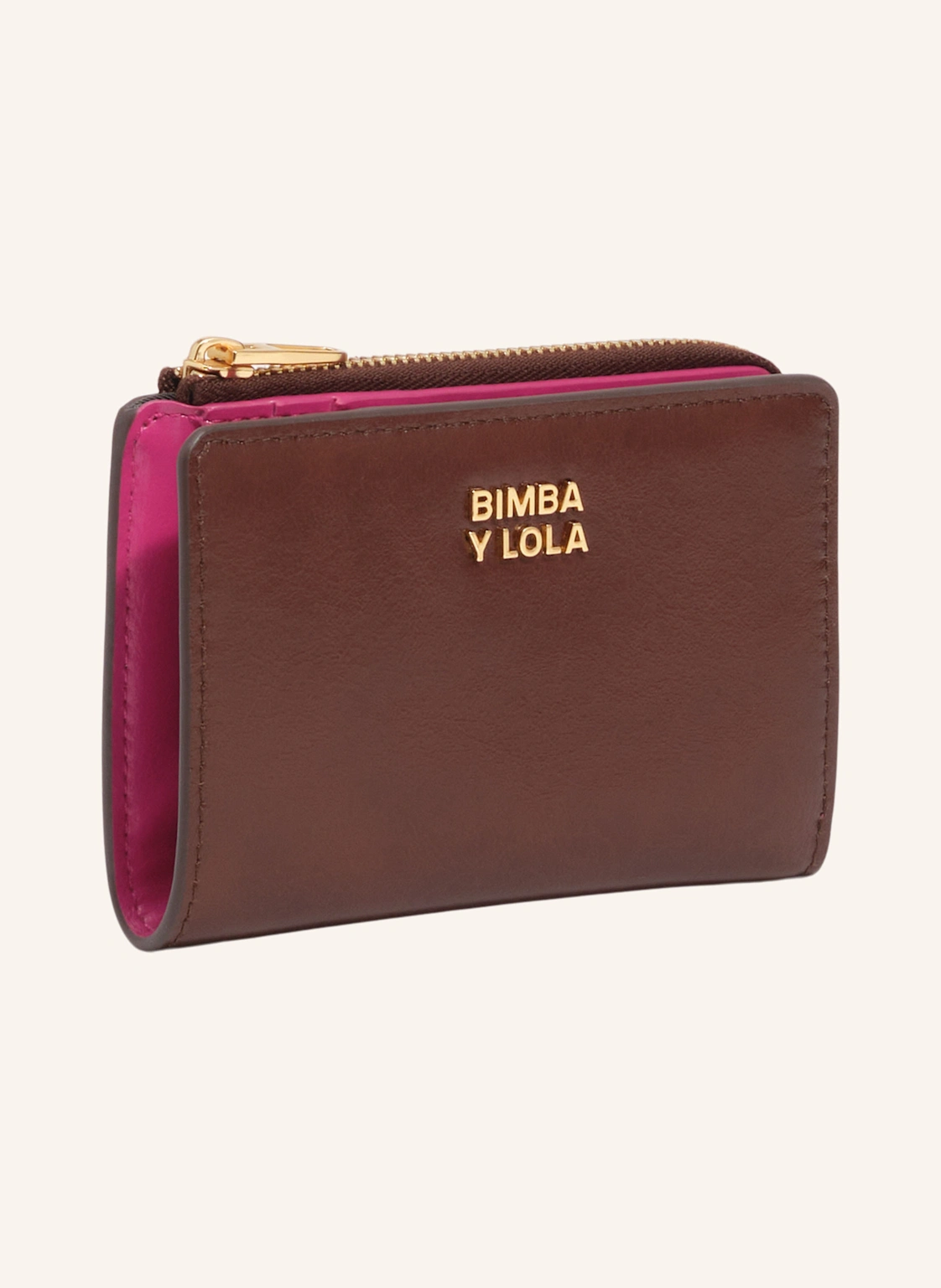 BIMBA Y LOLA Lederbörse