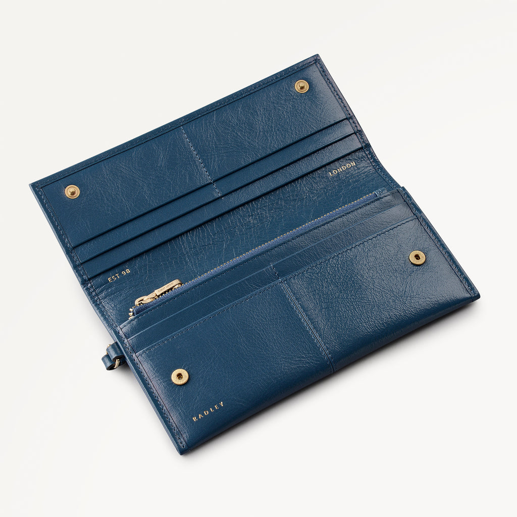 Chilton Grove - Large Flapover Wallet
