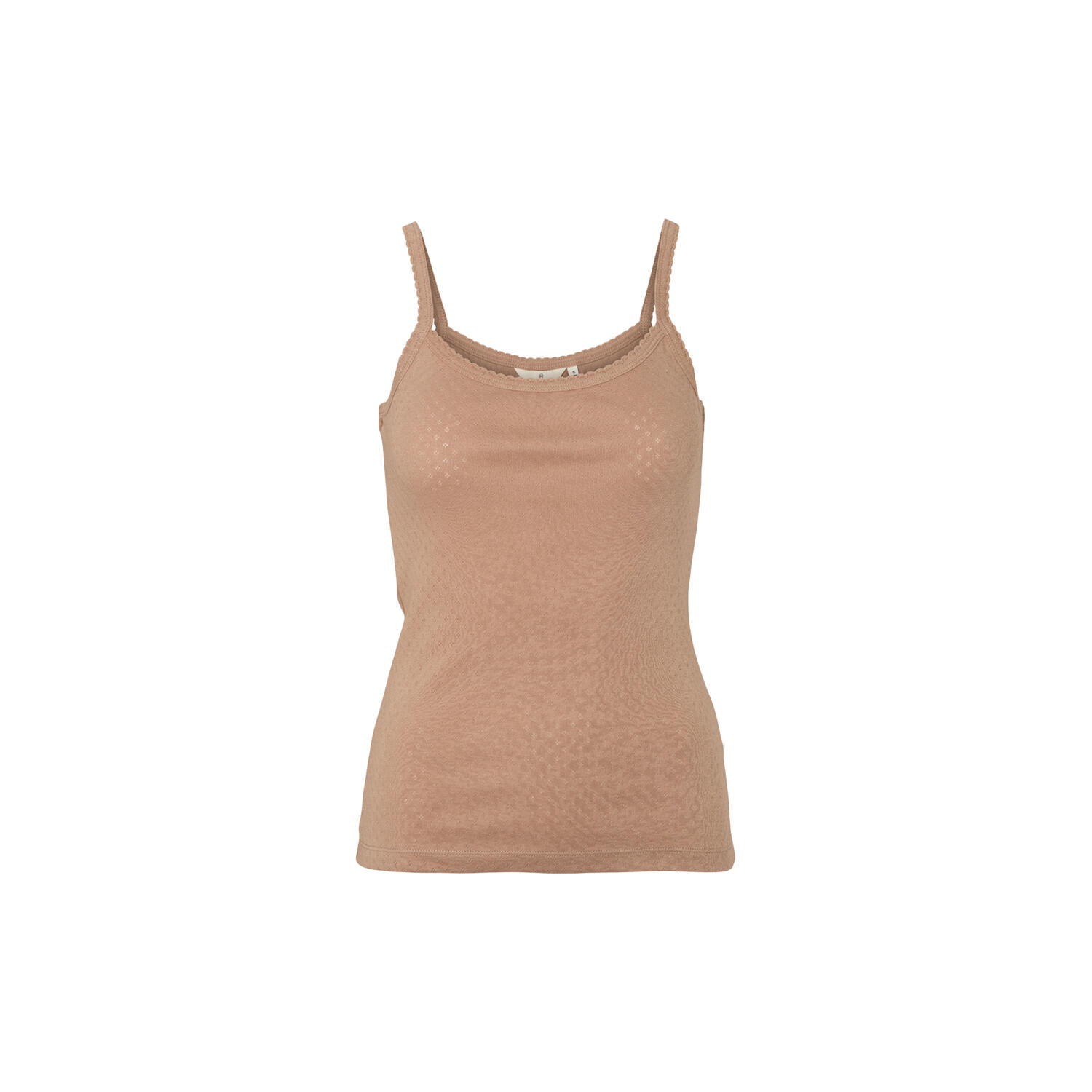 Arense Strap Top, portobella