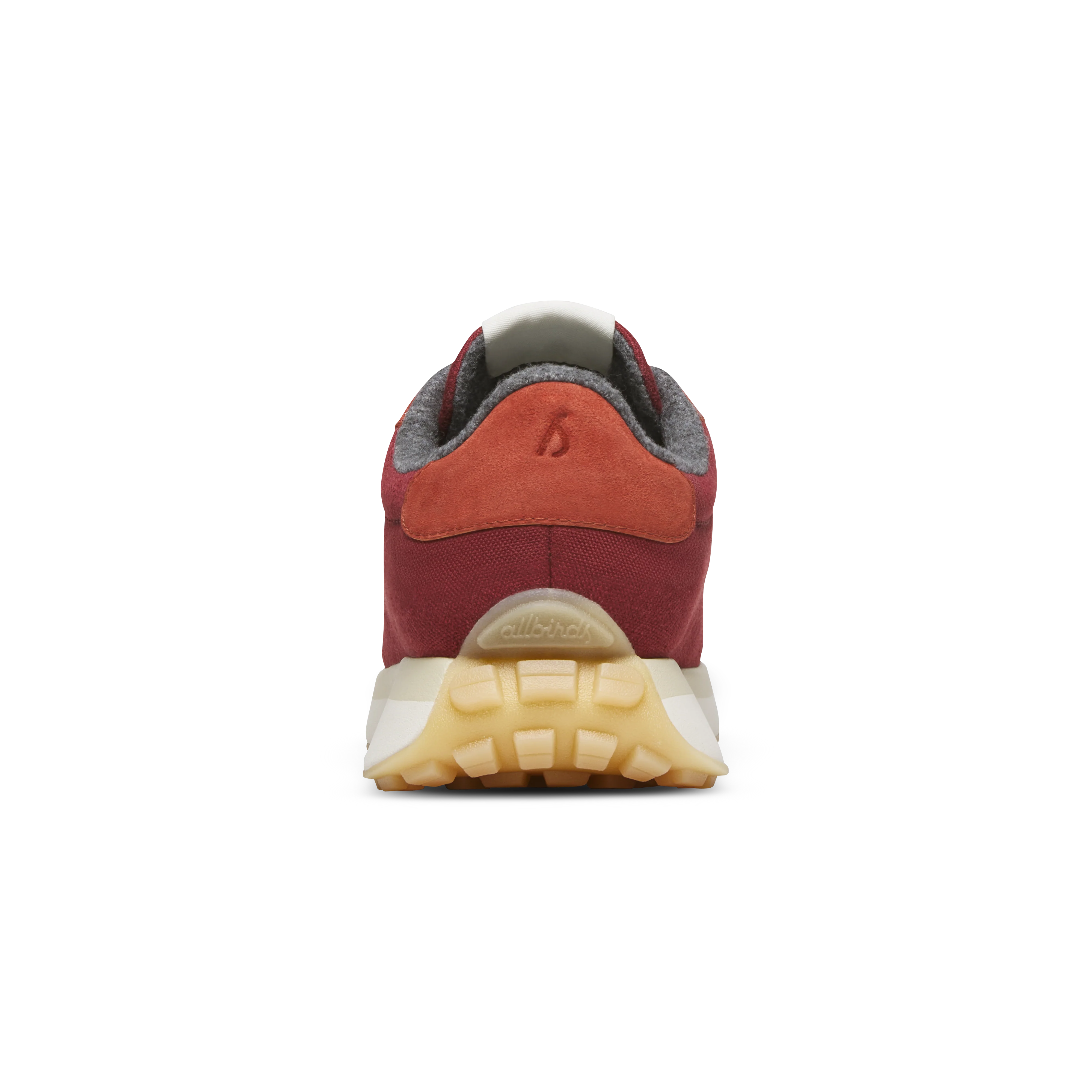 Women's Varsity - Syrah (Natural White Sole)