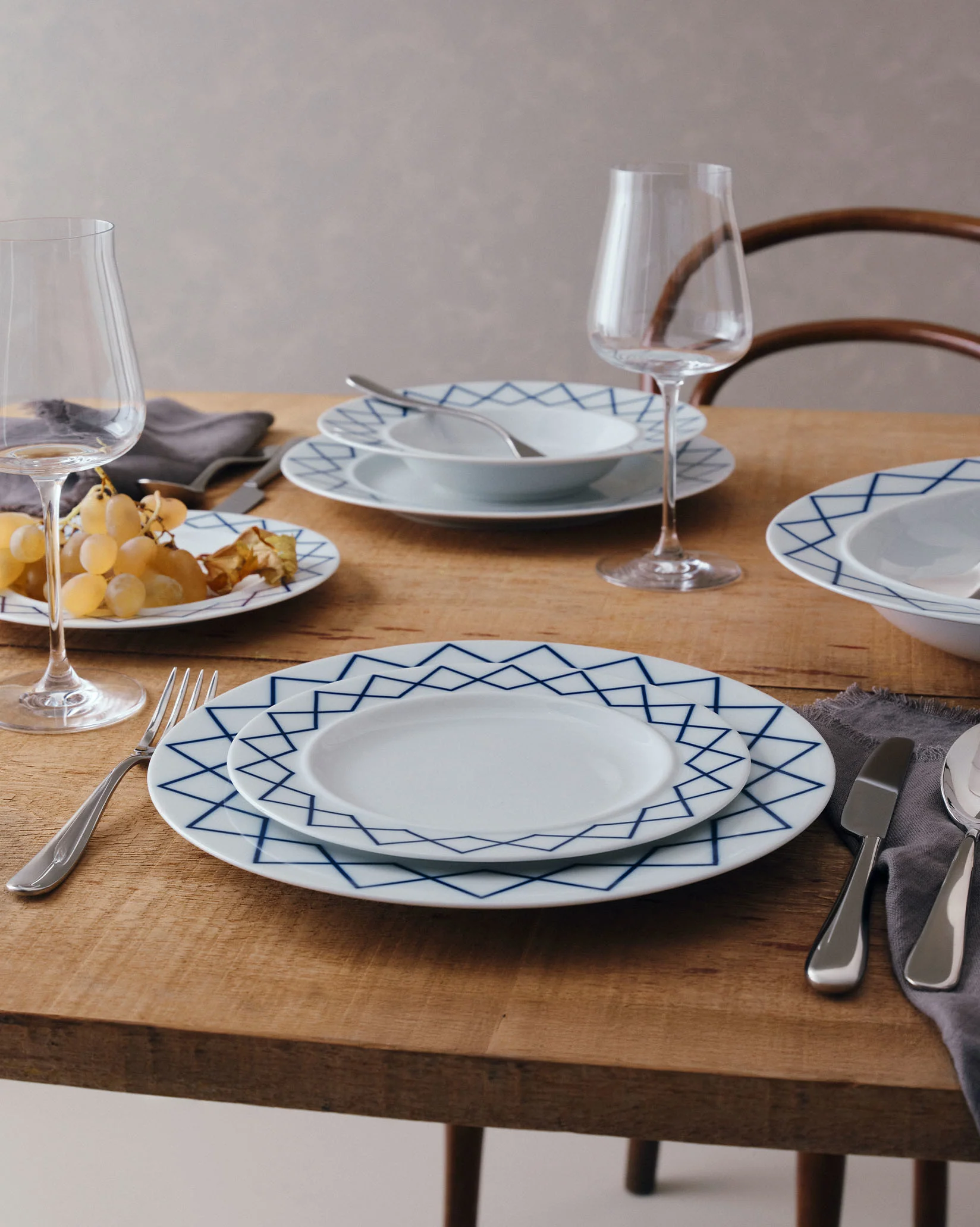La Bella Tavola and My Beautiful China
