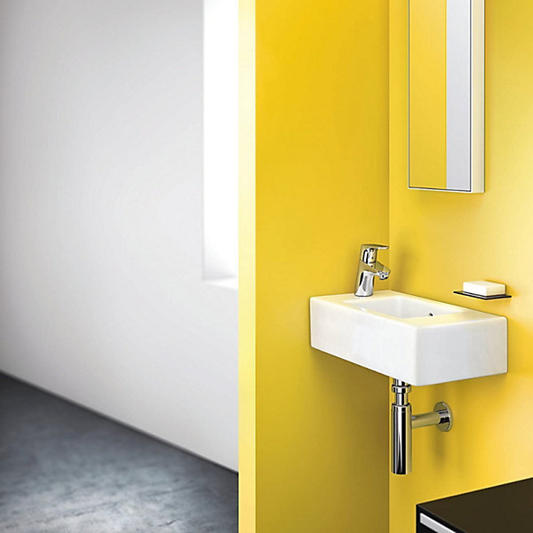 HANSGROHE Robinet lave-mains Focus 70 eau froide sans tirette ni vidage chromé