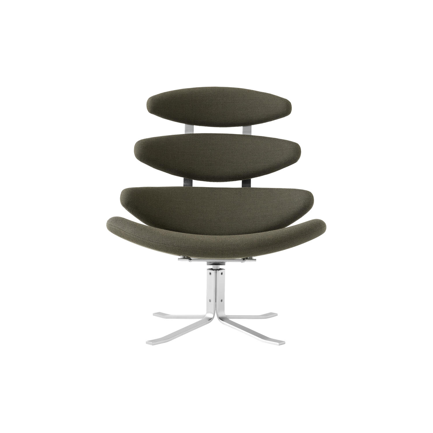 Corona Chair loungestol, Fiord 961