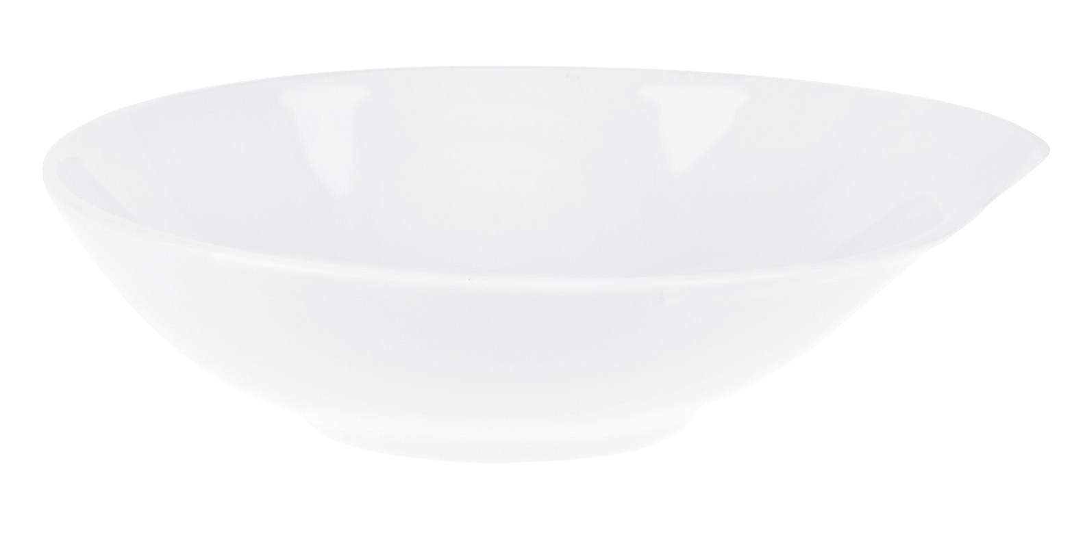 Villeroy&Boch Talerz Flow 21x20cm głęboki