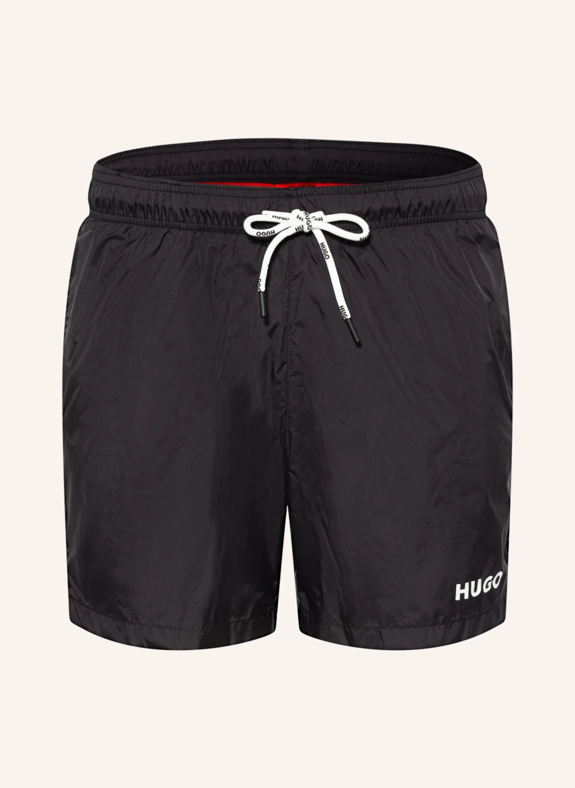 HUGO Badeshorts HAITI