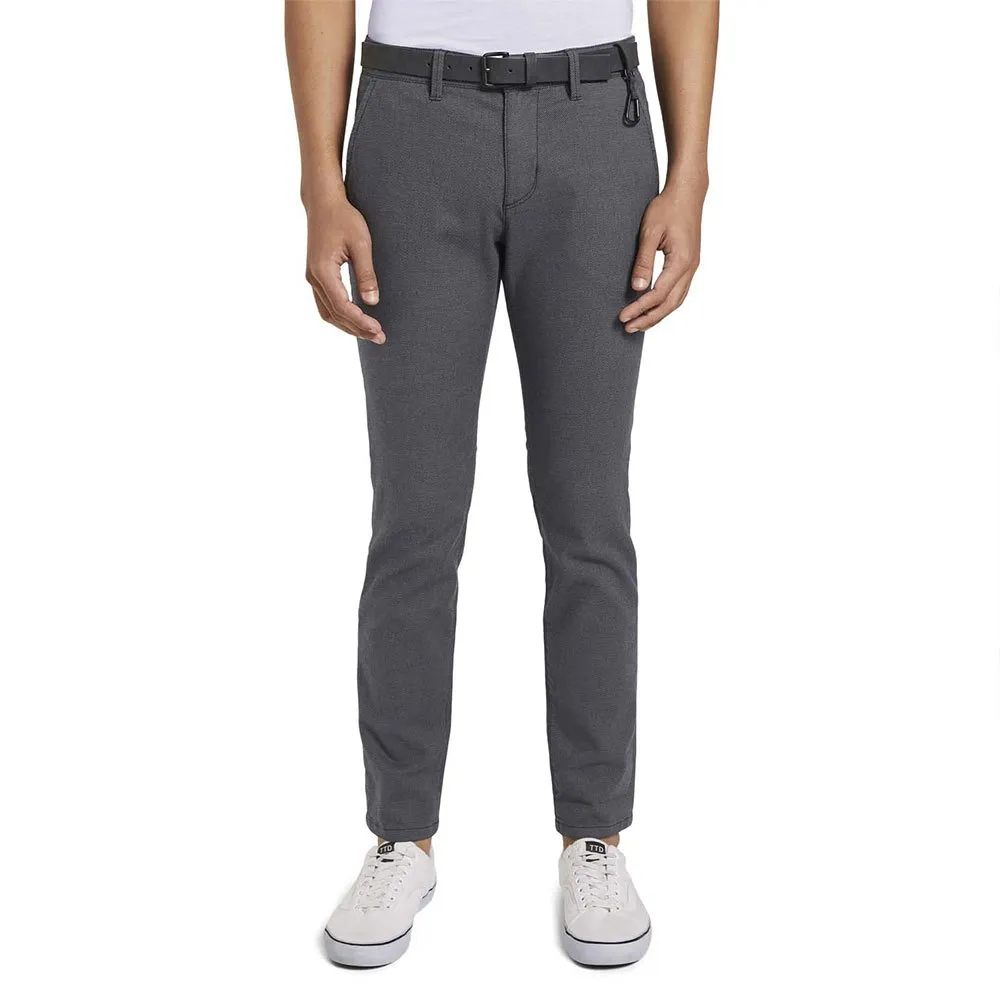 Tom Tailor Structured Straight Chino pants