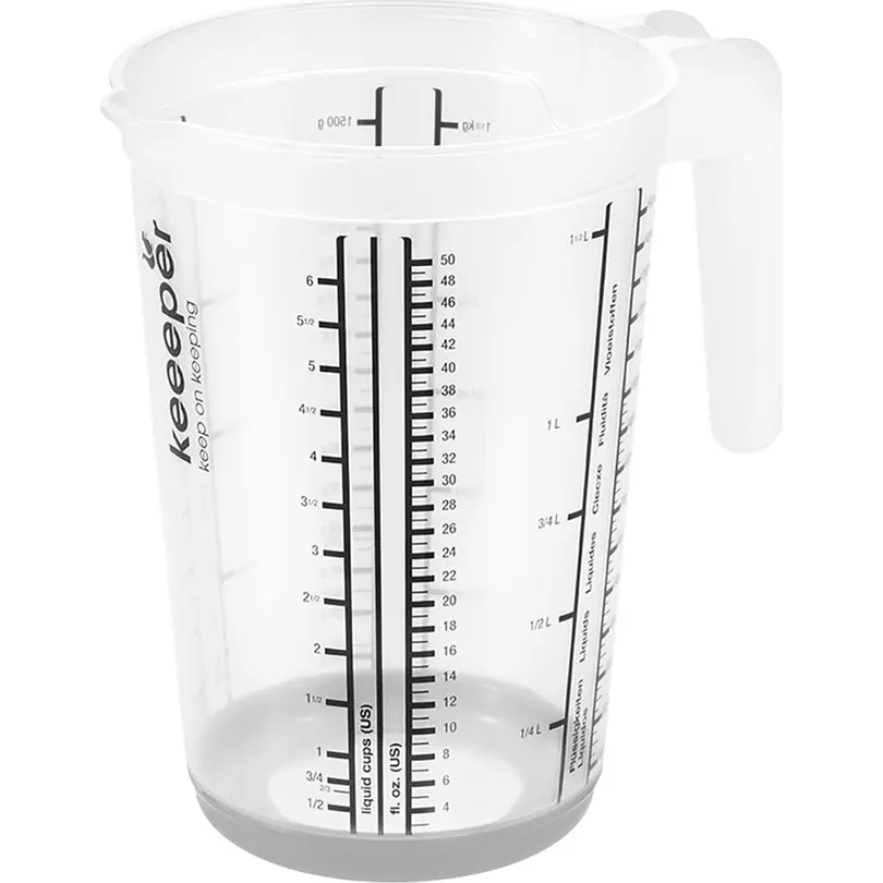 Messbecher Keeeper