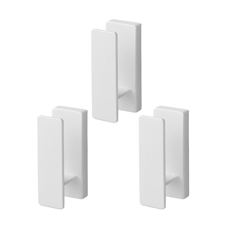 Yamazaki Ophanghaken (set van 3) - Tower - Wit