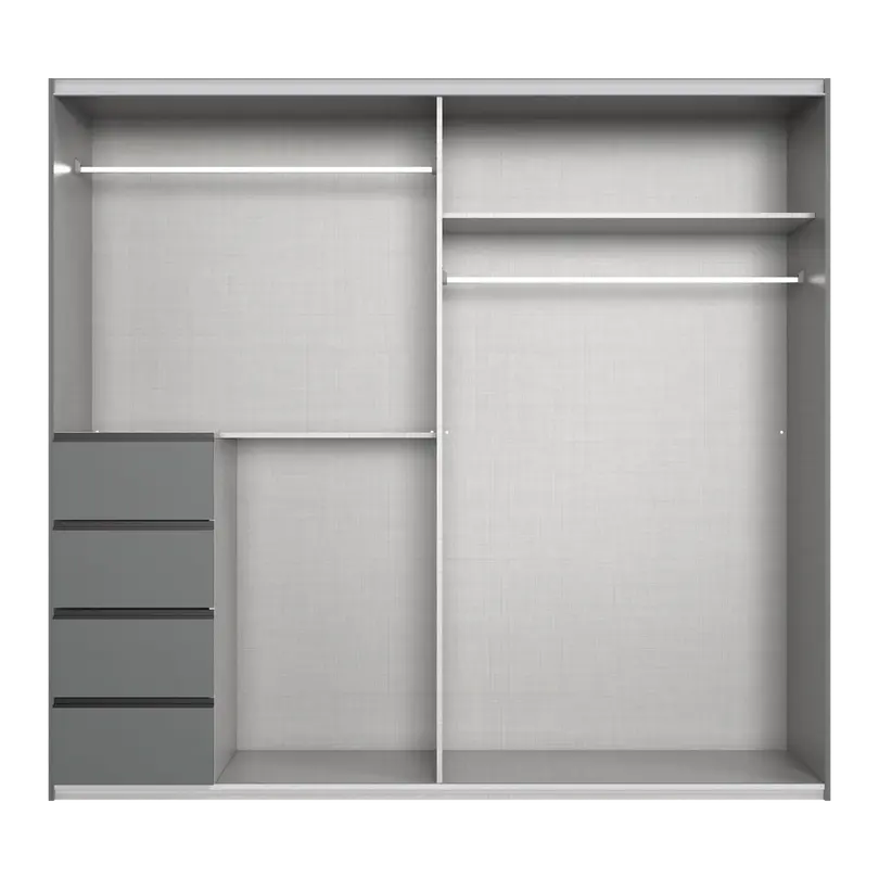 Schiebetürenschrank Bali