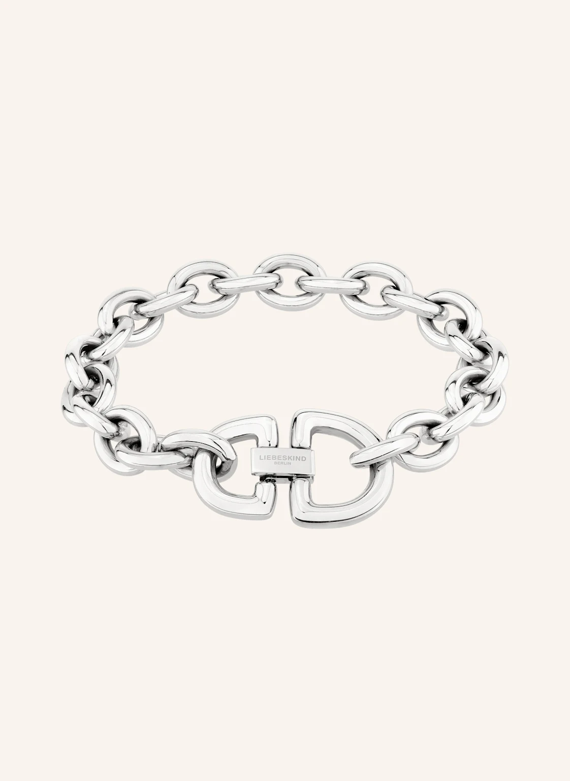 LIEBESKIND Armband aus Edelstahl