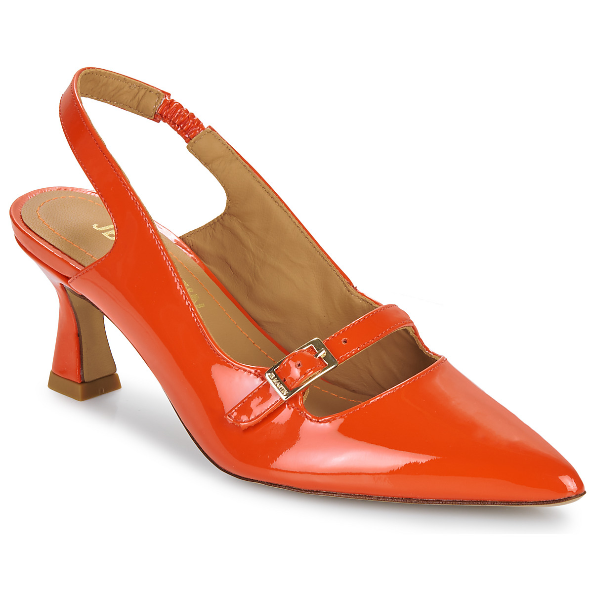 JB Martin - LILOU - Varnish / Red