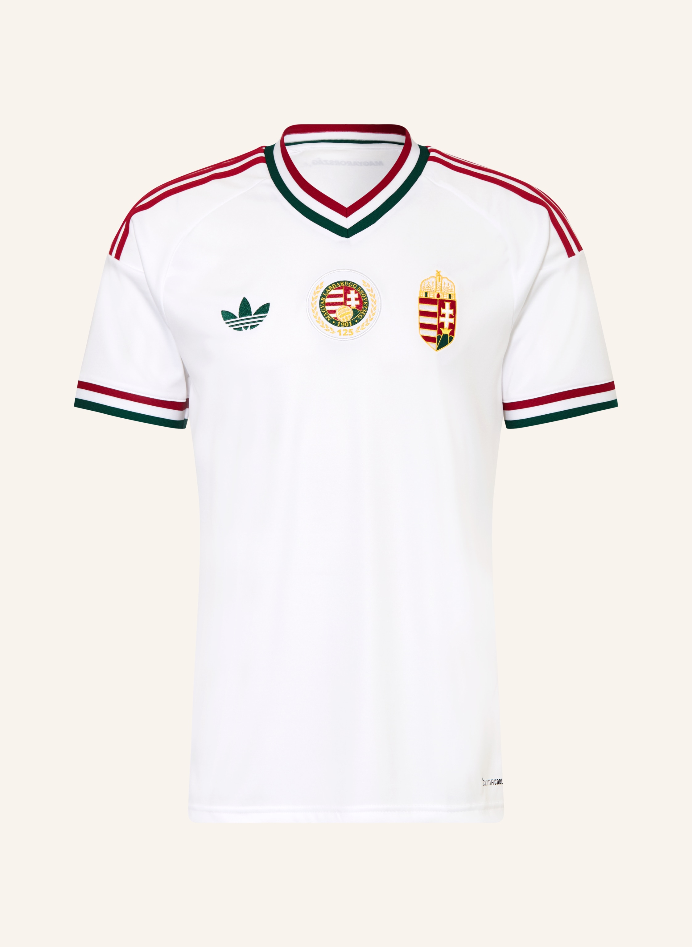 adidas Auswärtstrikot UNGARN 26