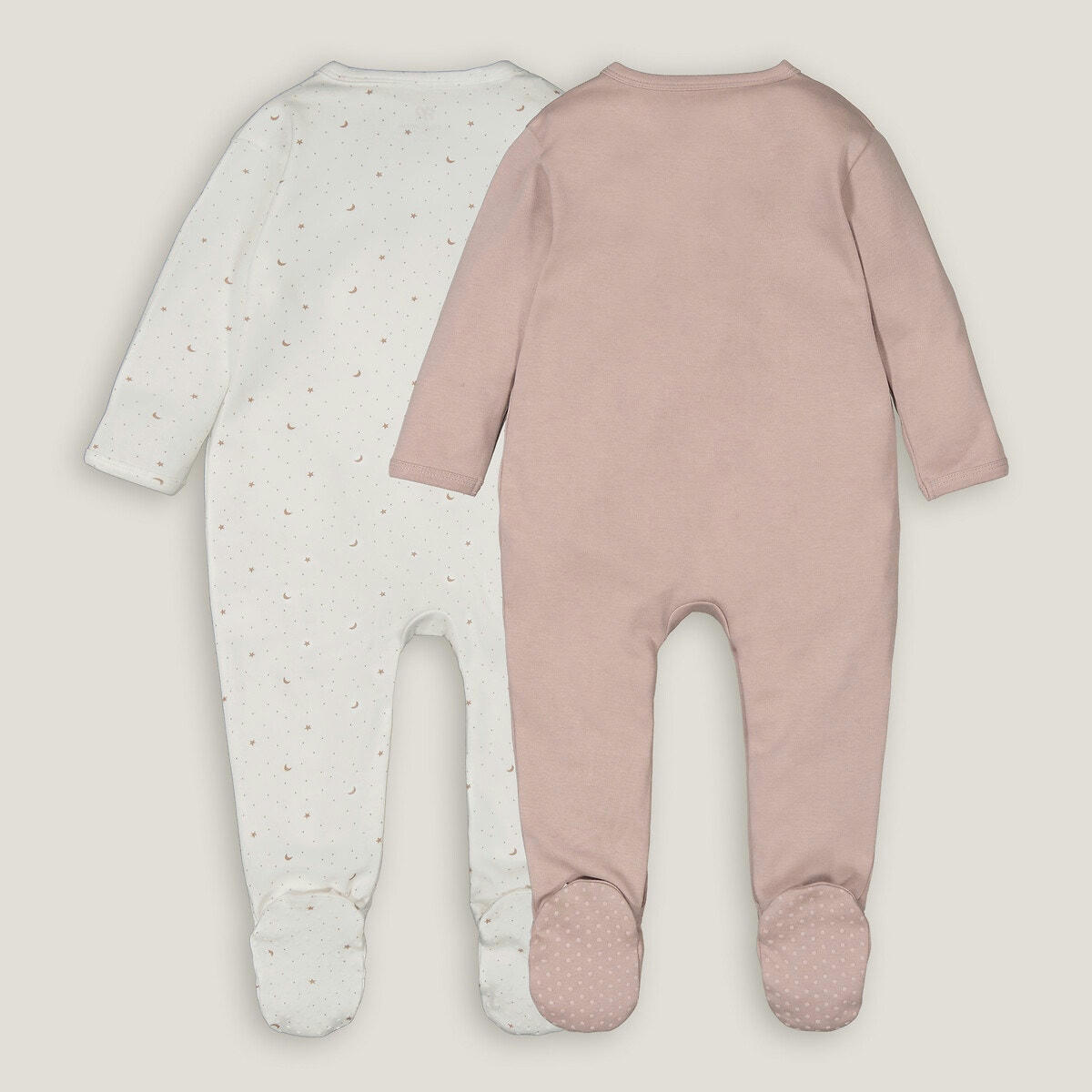 Lot de 2 pyjamas 1 pièce