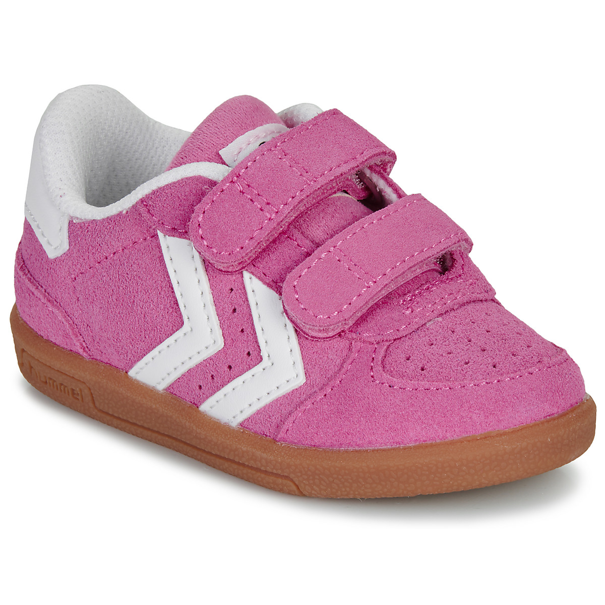 hummel - VICTORY SUEDE II INFANT - Pink