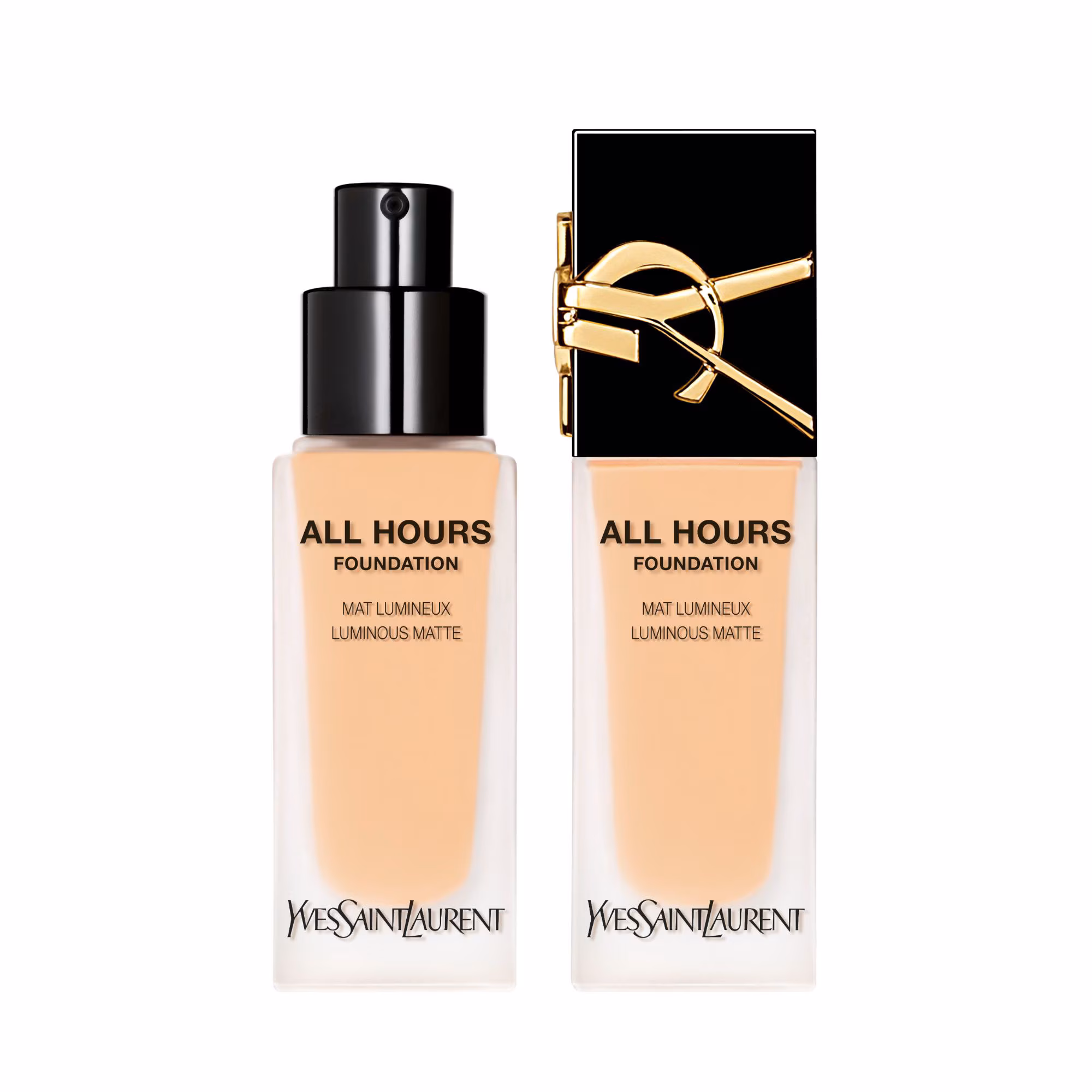ALL HOURSFond de teint mat lumineux 24h* haute couvrance