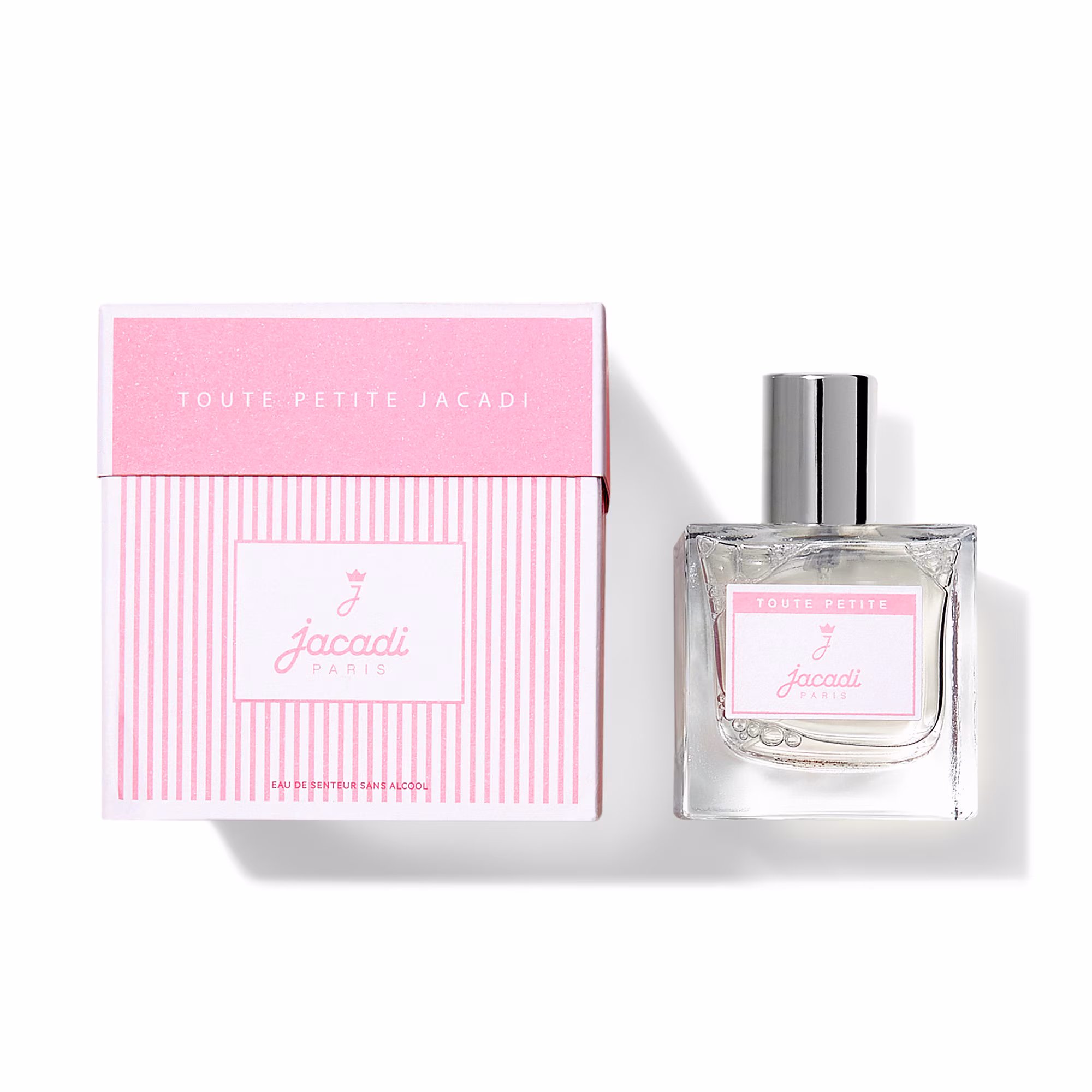 EAU PARFUMEEToute petite - eau de senteur sans alcool