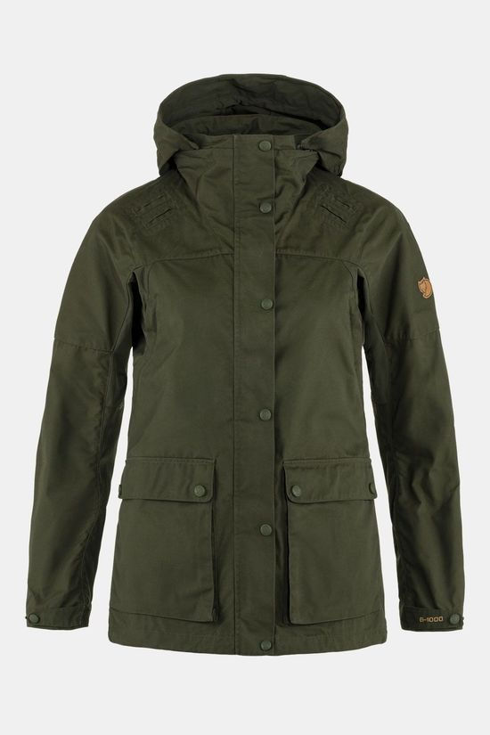 Fjällräven Forest Hybrid Jas Dames