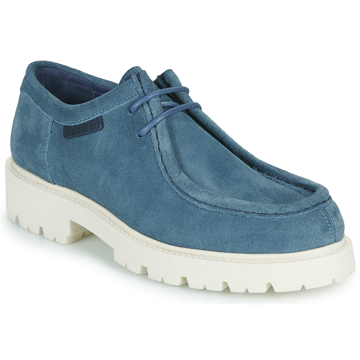 Pellet - RIVA - Velvet / Blue