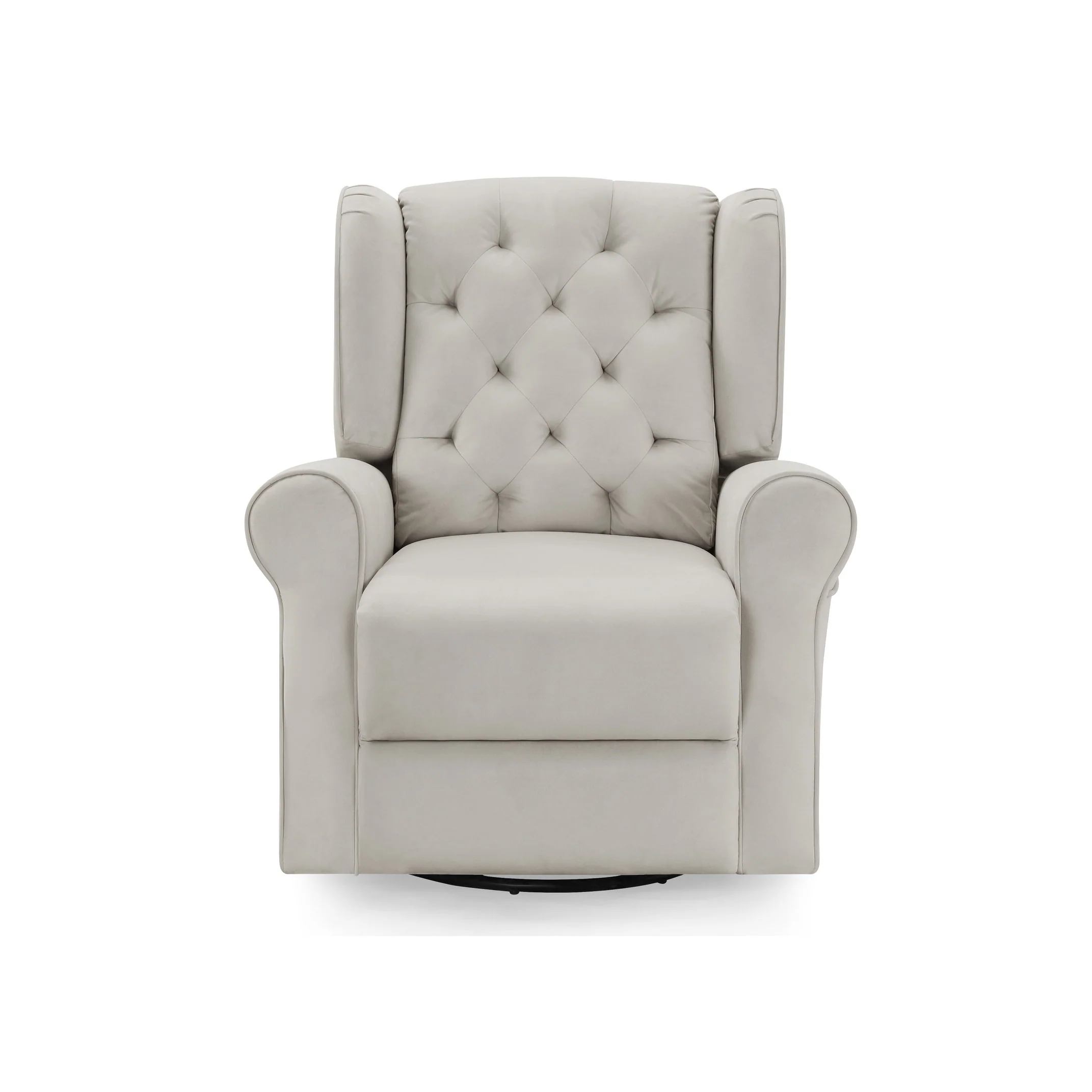 Emmie Electronic Power Recliner and Swivel Glider with USB Port in LiveSmart