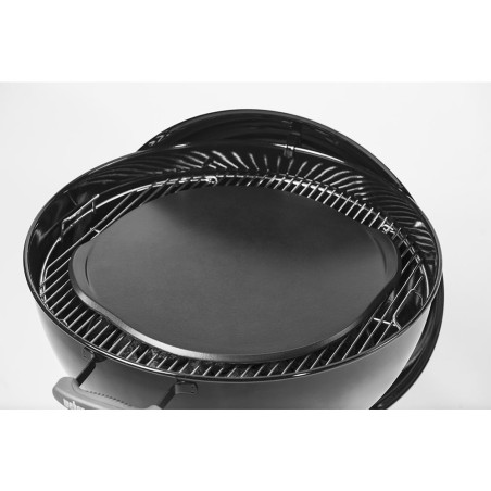 Pierre à pizza émaillée ø46 cm - Weber