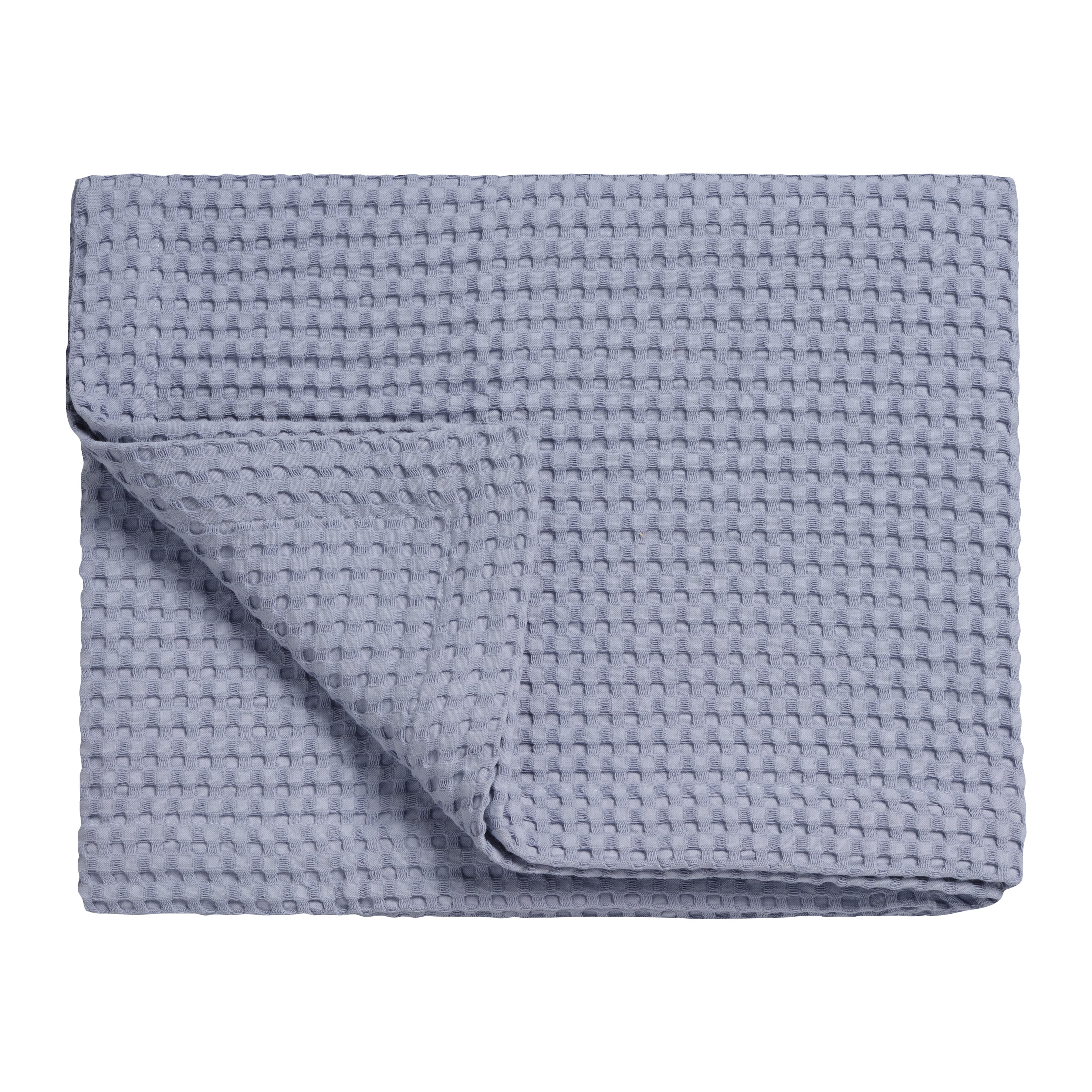 Vandyck Home Pique Sprei 270 x 250 cm - Lavender Blue