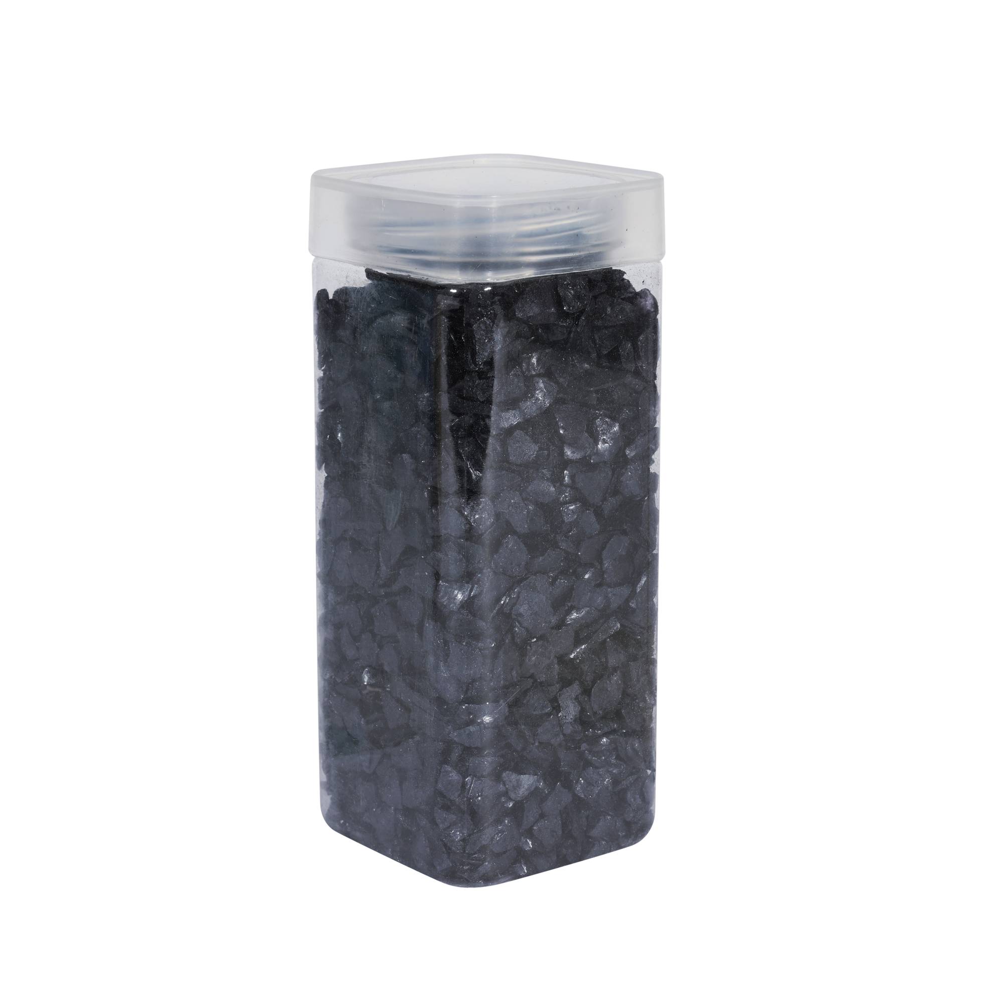 Black Decorative Rocks 750g