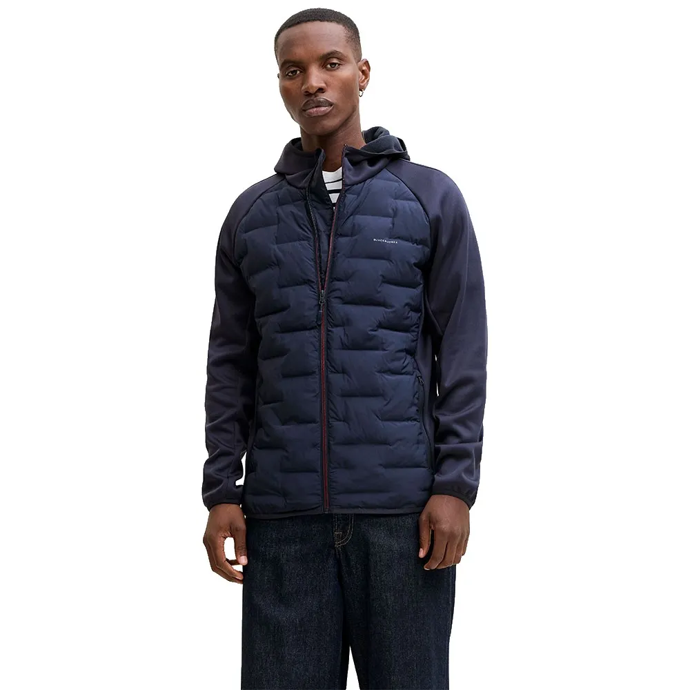 Jack & Jones Perfect Hybrid padded jacket