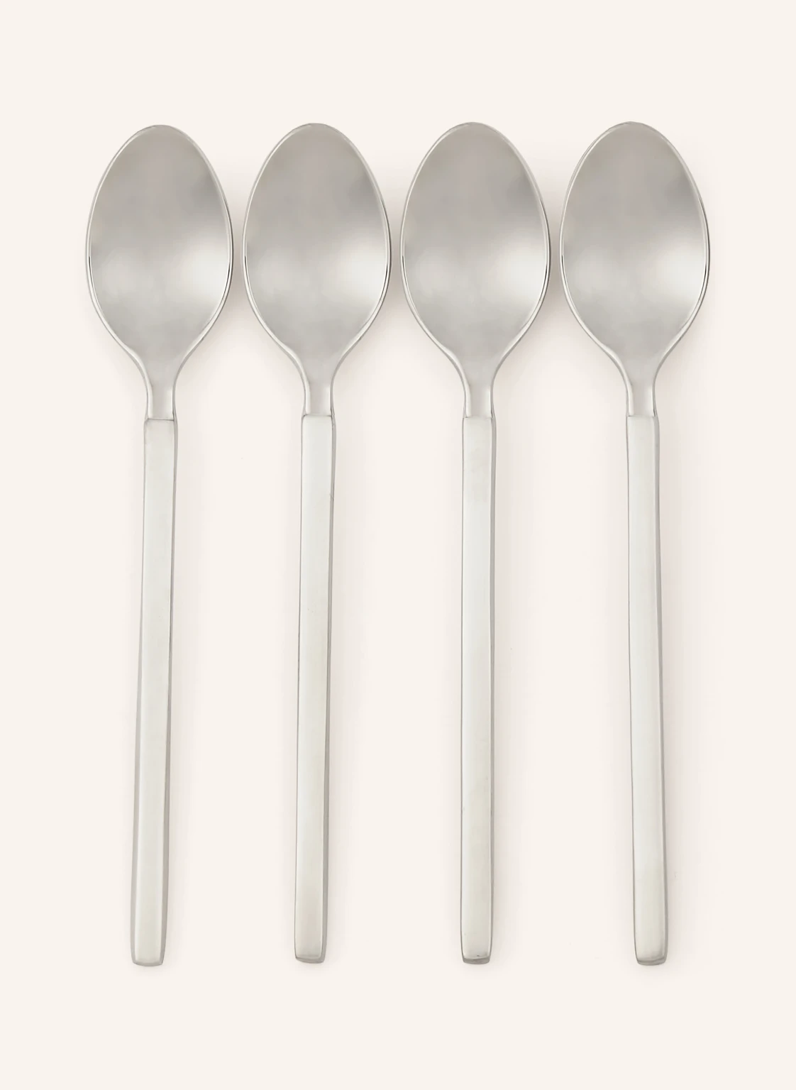 ALESSI 4er-Set Mokkalöffel DRY
