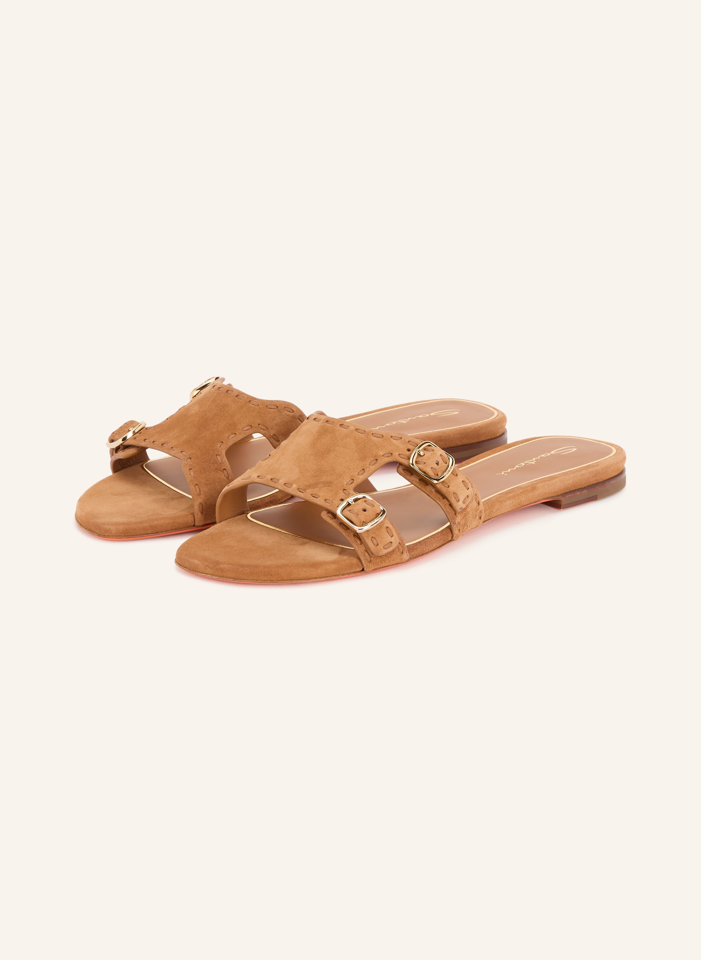 Santoni Pantoletten DIDIFLAIR
