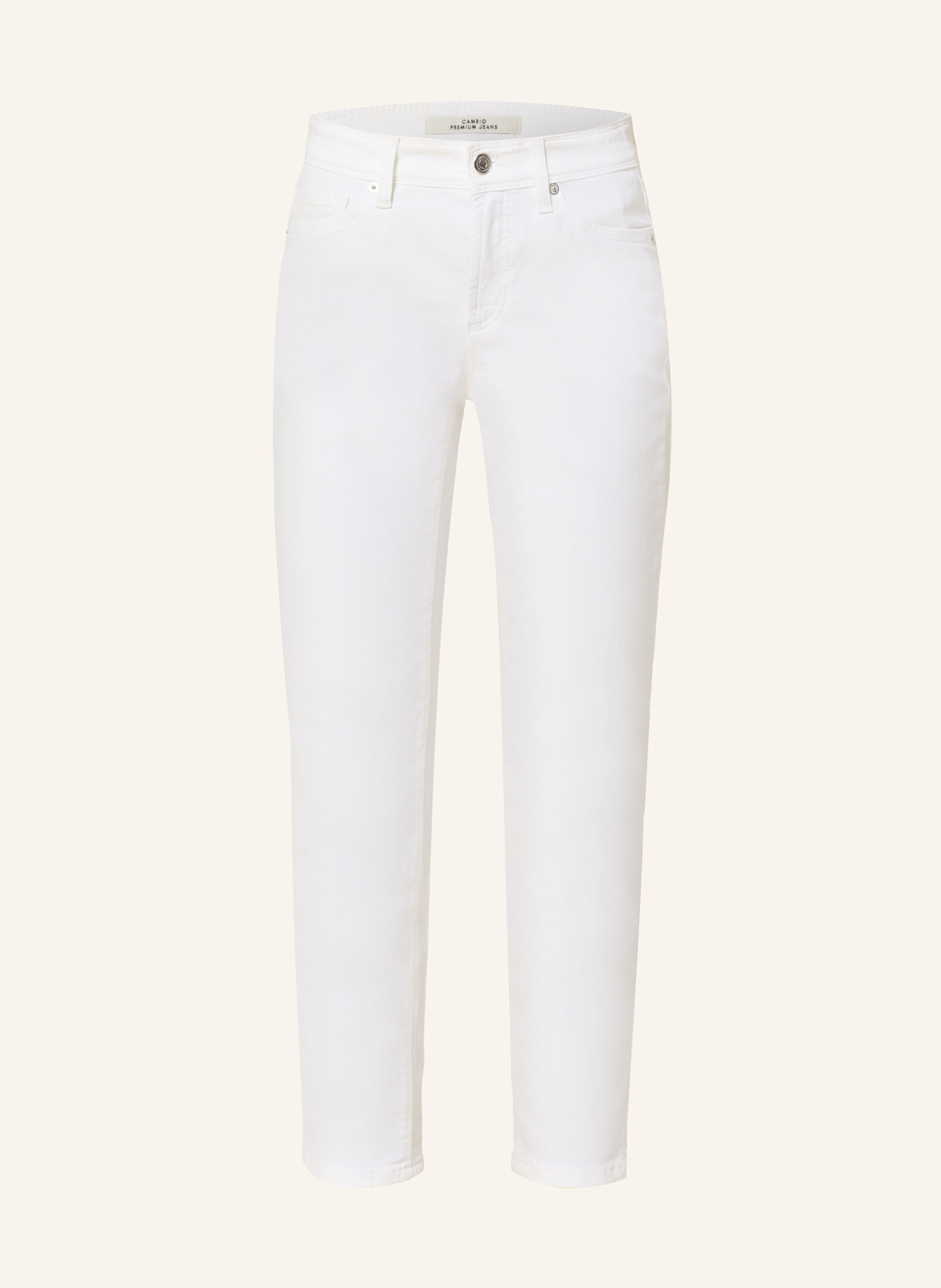 CAMBIO Cropped Jeans PIPER