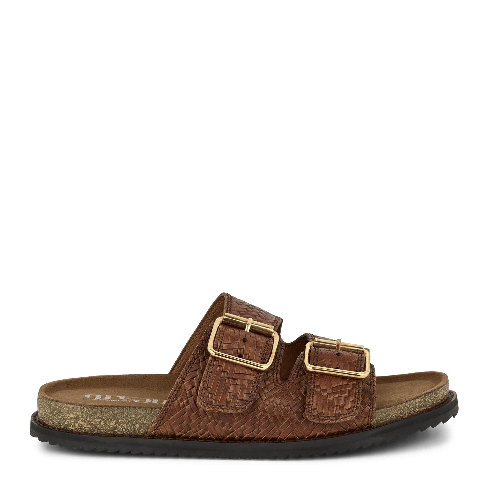 MANGO MAJA - BROWN