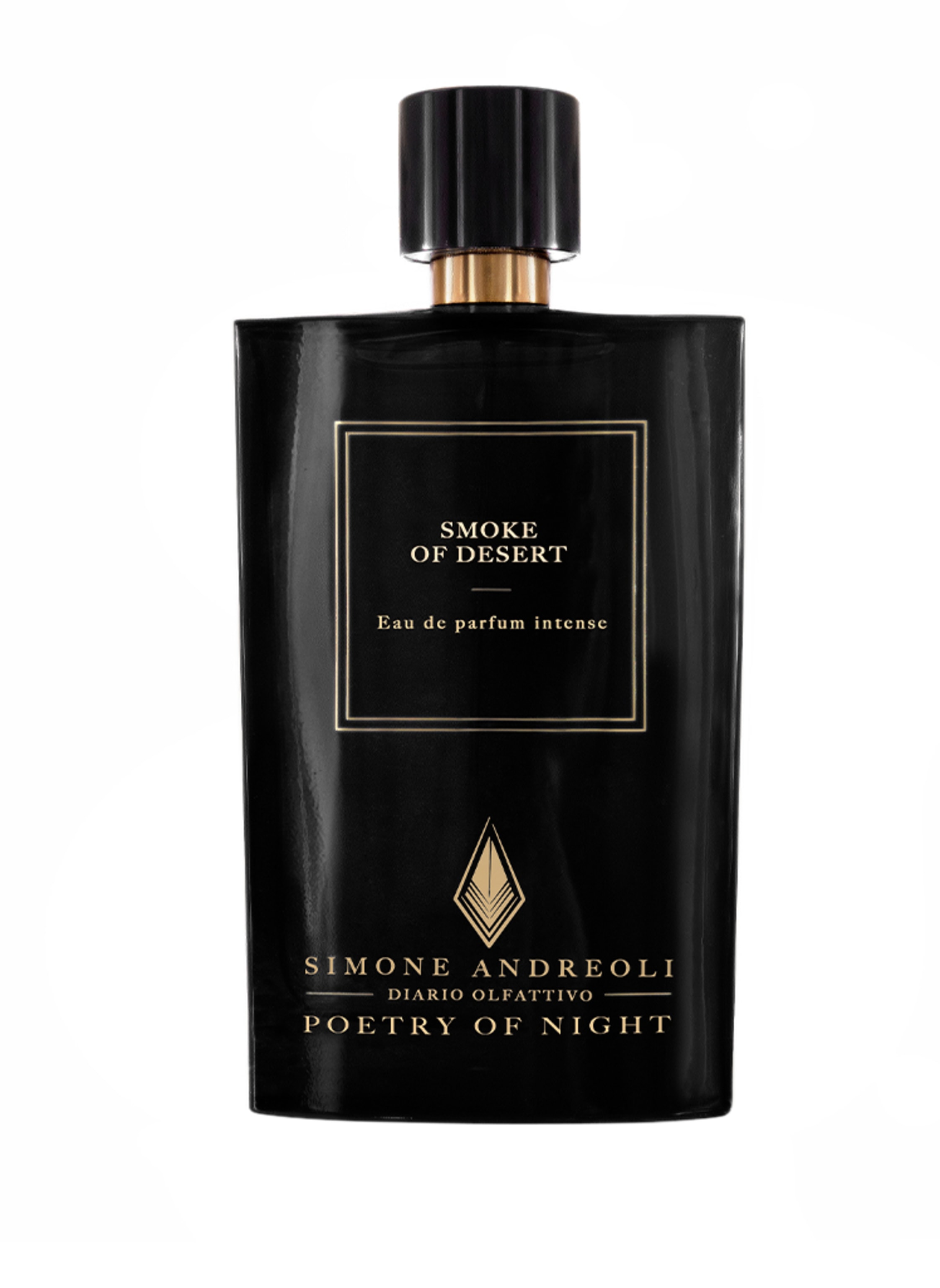 SIMONE ANDREOLI SMOKE OF DESERT