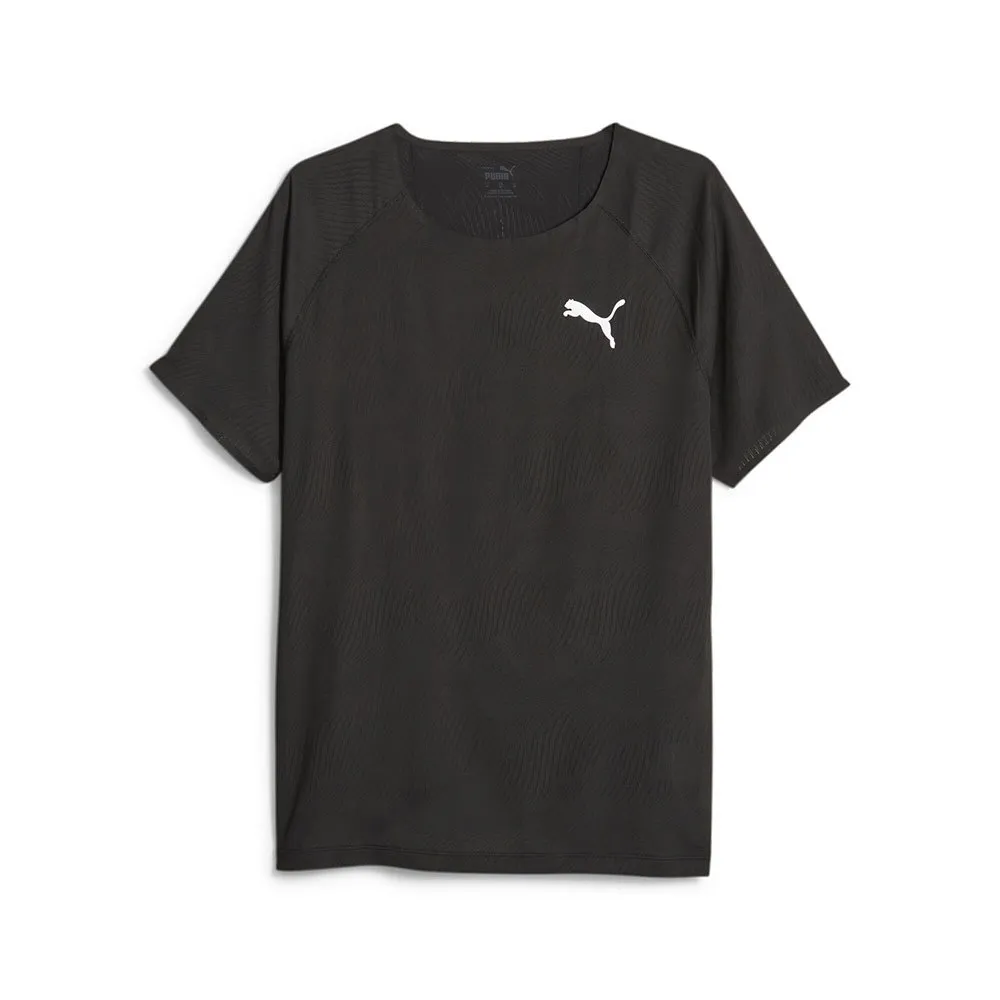 Puma Run Ultraspun short sleeve T-shirt