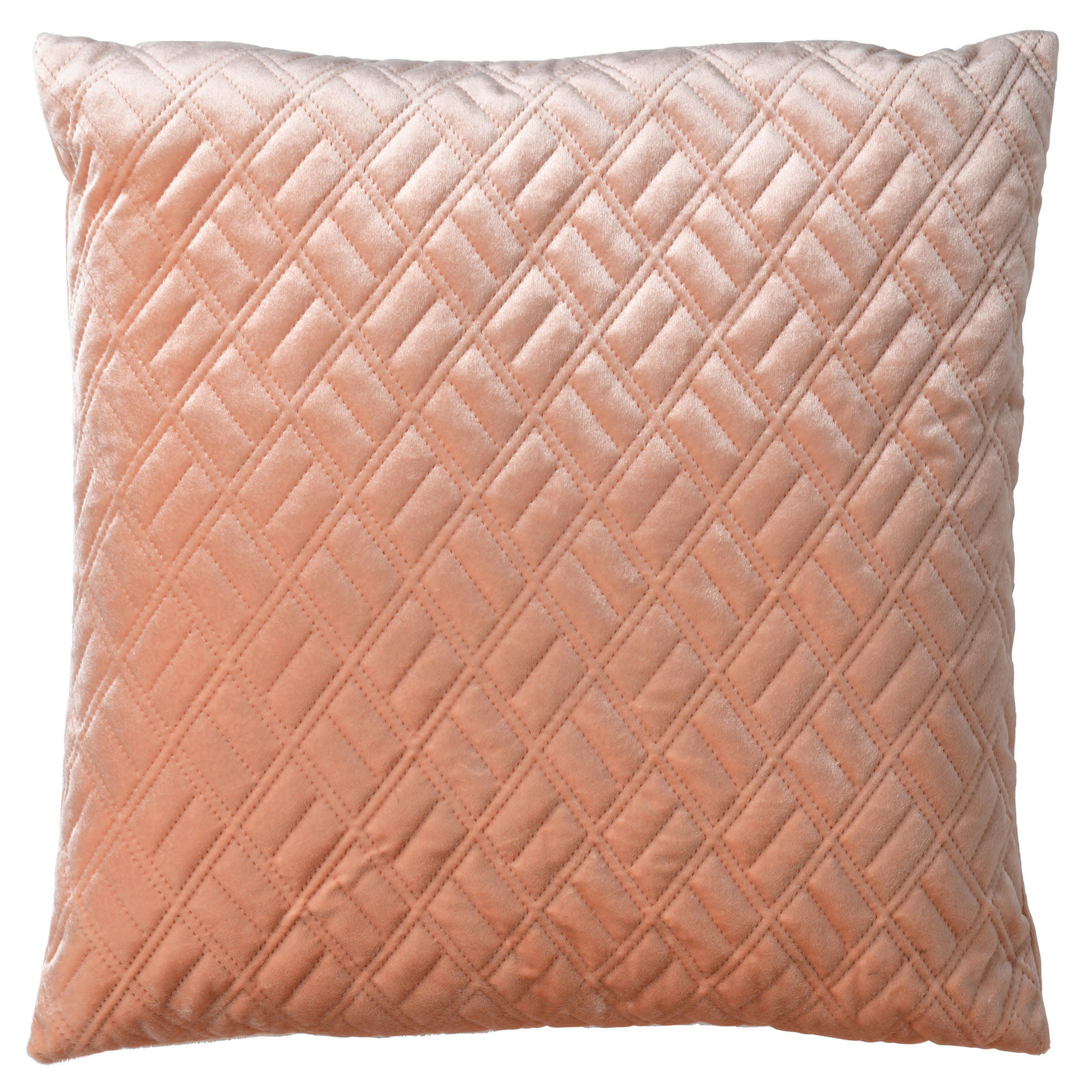 Nova - Coussin d'extérieur rose 45x45 cm avec motif