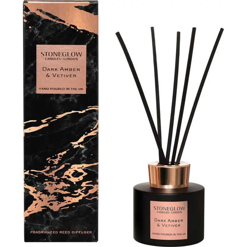 Stick Dark Amber & Vetiver