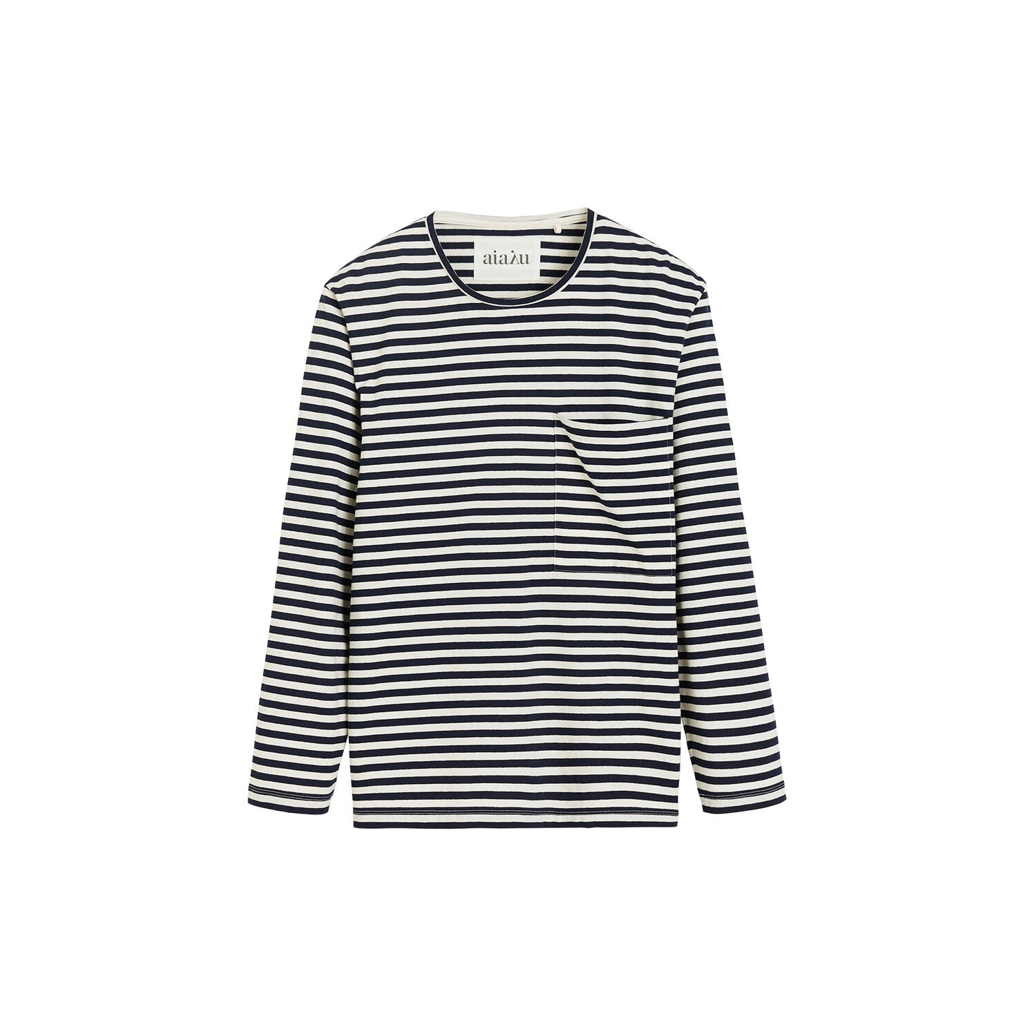 Circular Long Sleeve II, mix night