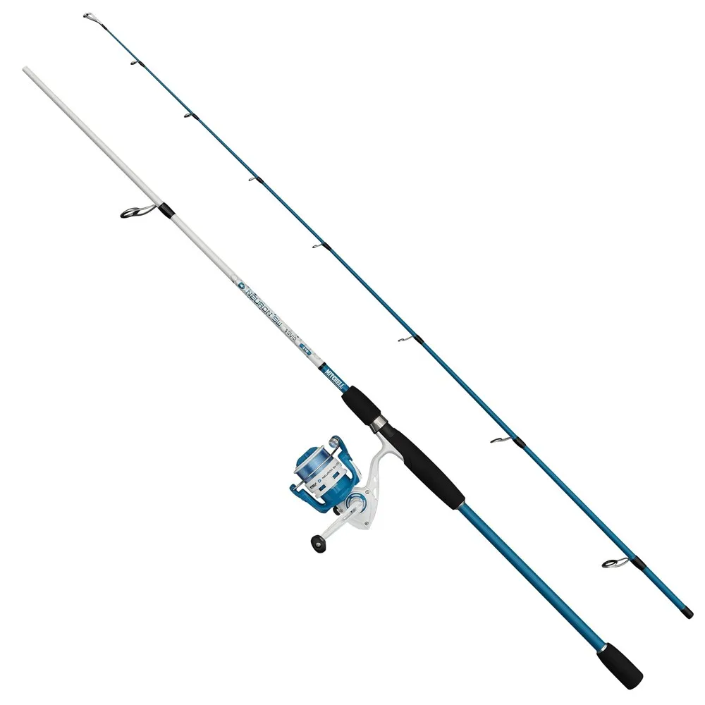 Mitchell Neuron SW II Squid CMB 3000 Spinning Combo