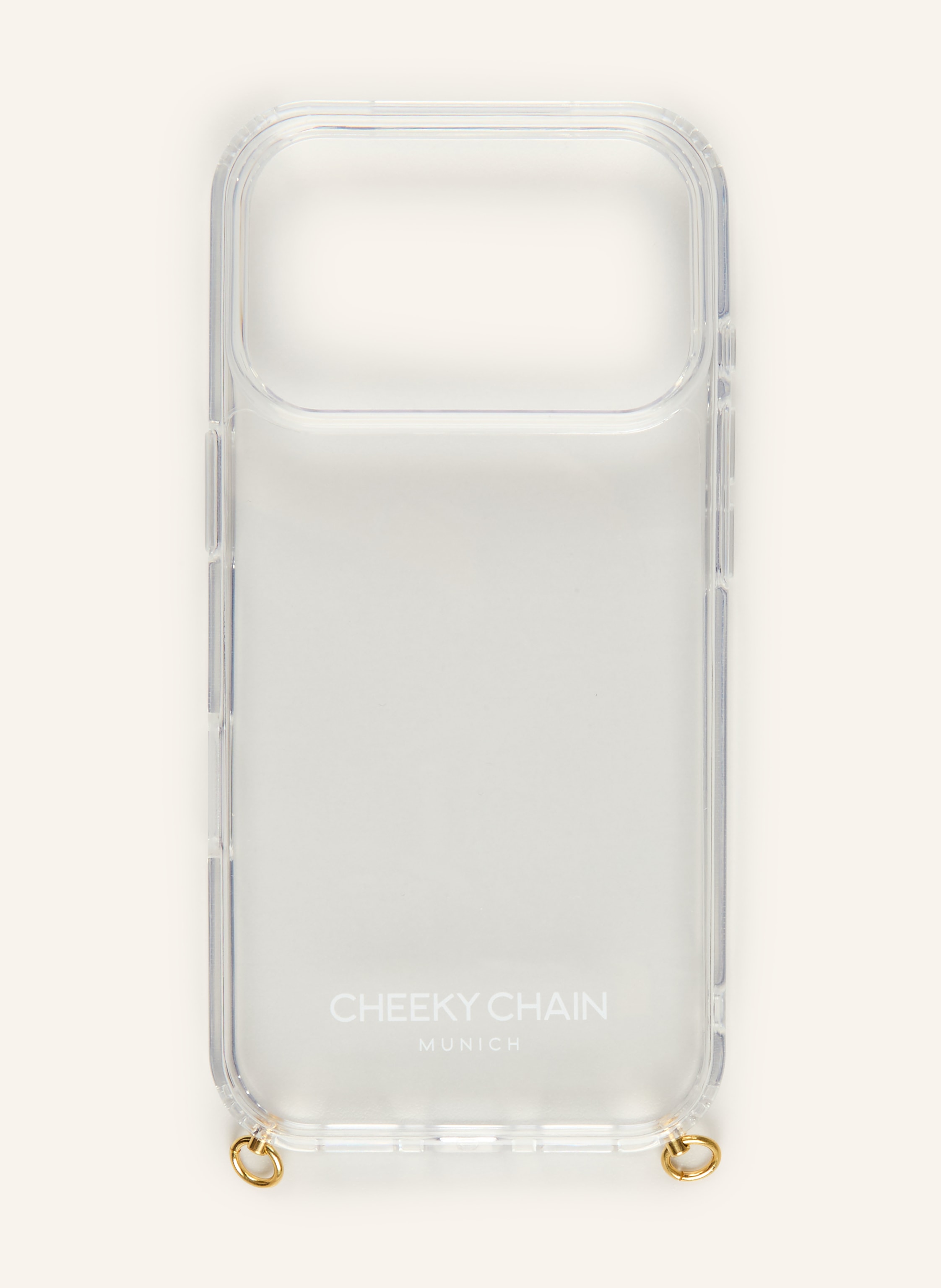 CHEEKY CHAIN MUNICH Smartphone-Hülle