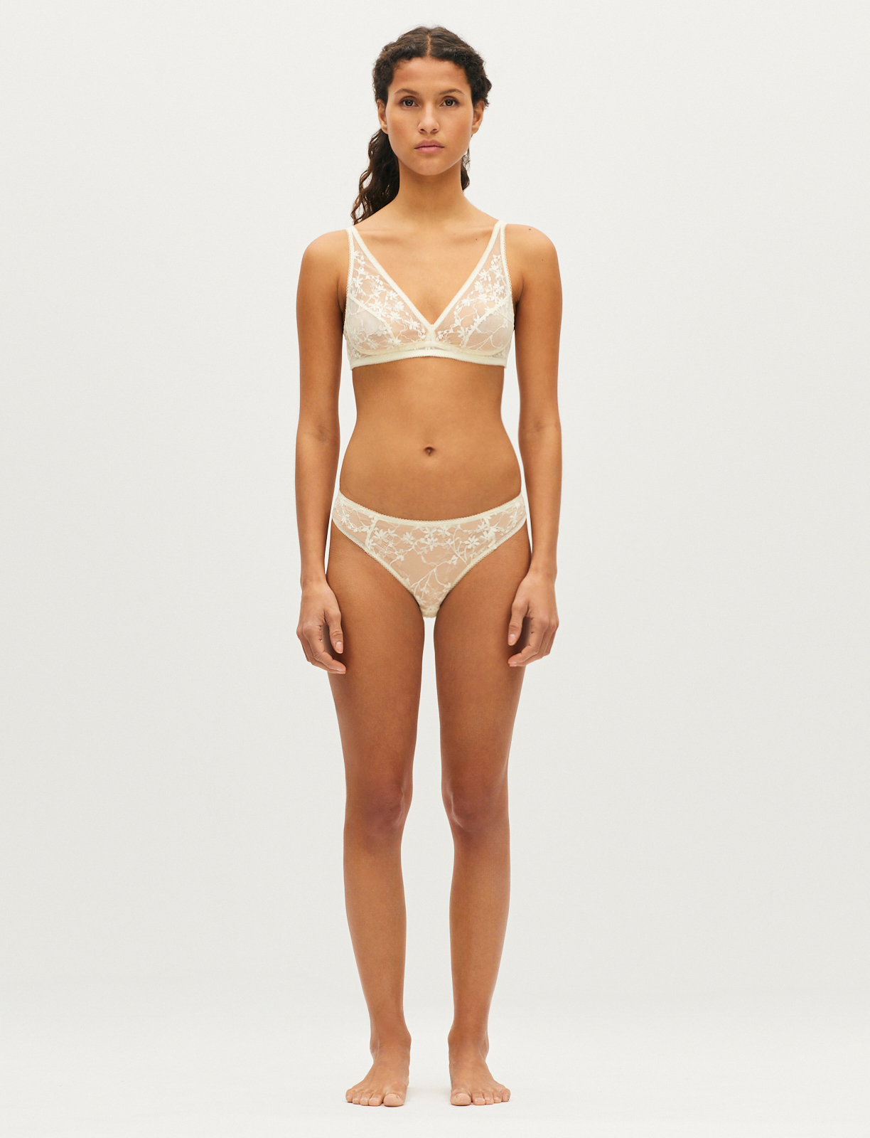 Culotte taille basse LISE