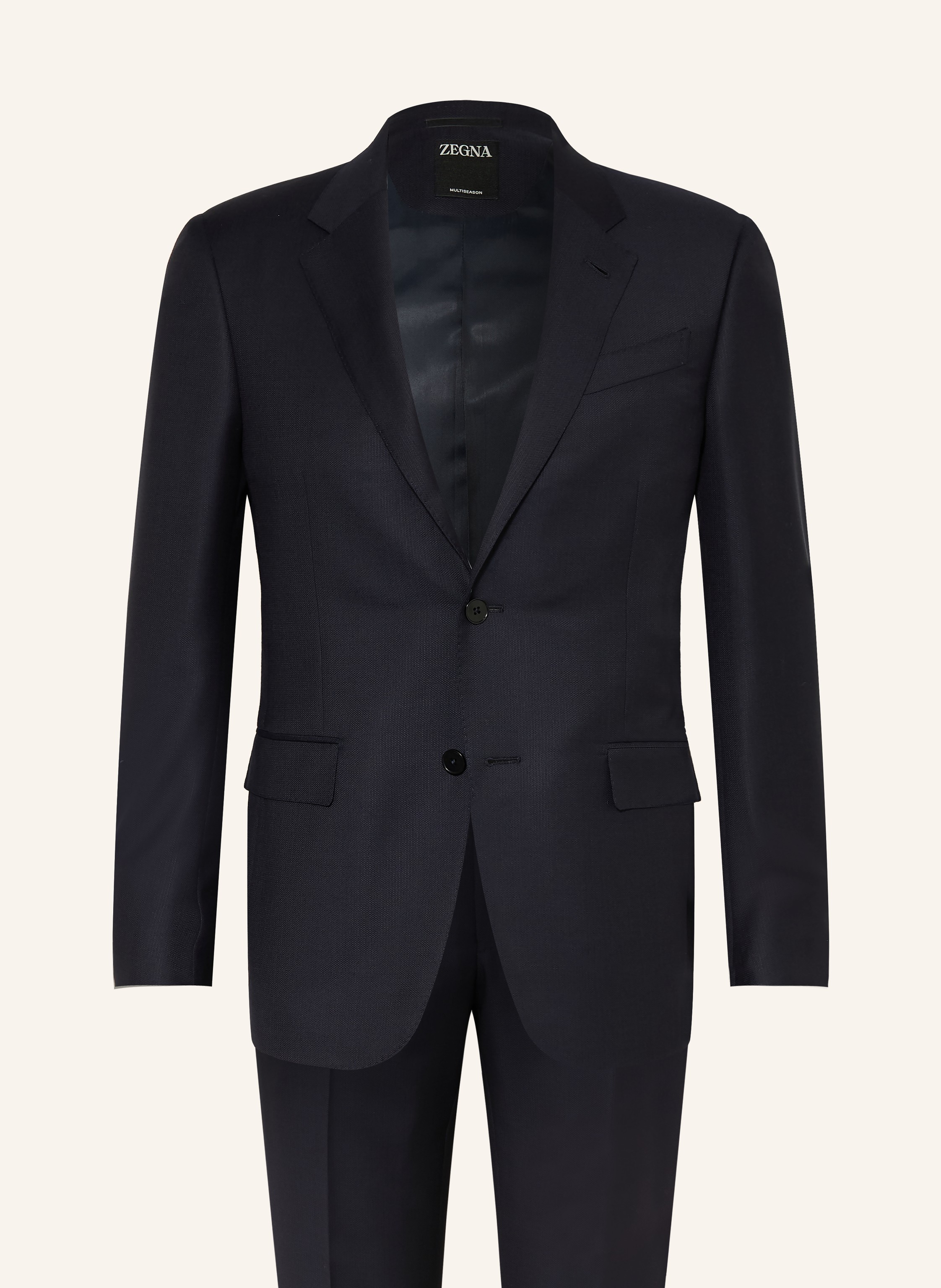 ZEGNA Anzug Extra Slim Fit
