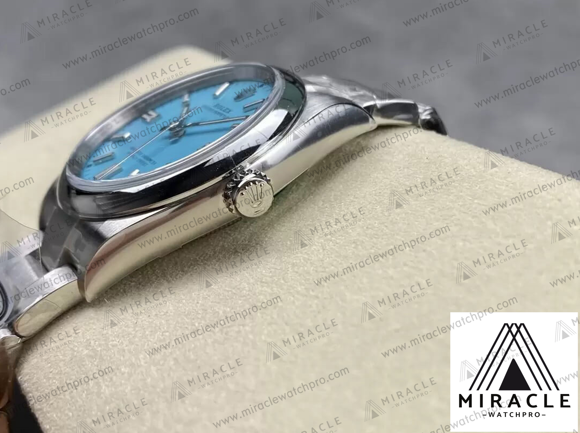 ROLEX-Oyster Perpetual-ref.M126000-0006-Elite Clone-36mm-Replica Watch