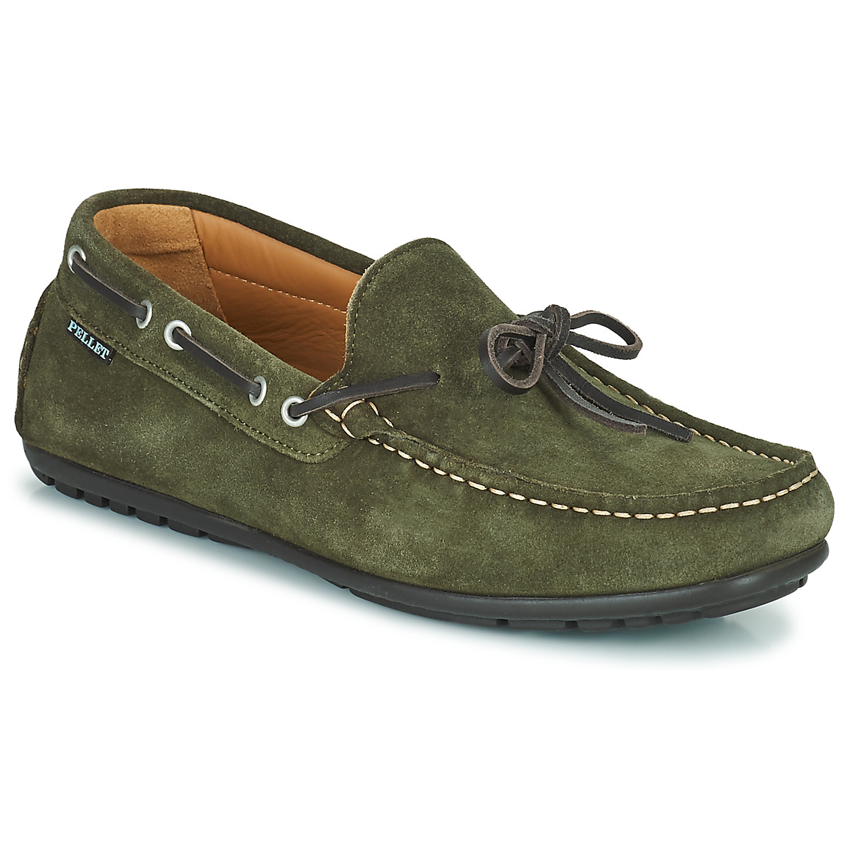 Pellet - Nere - Velvet / Kaki