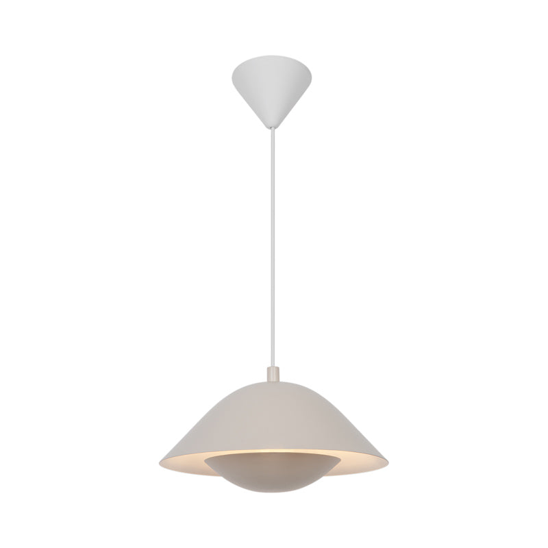 Nordlux Freya Hanglamp - Ø35cm - E27 - Beige