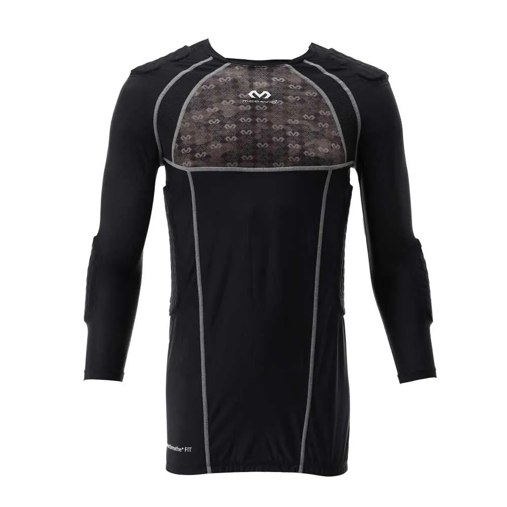 Mc David Hex Protector Long Sleeve Protective Jersey