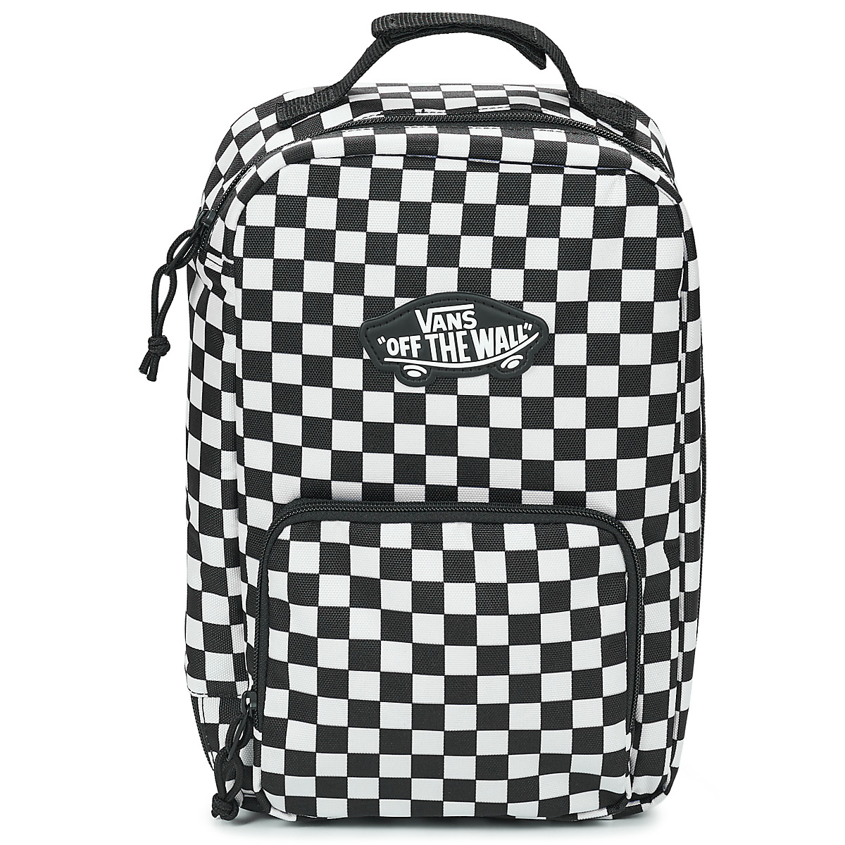 Vans - OLD SKOOL LUNCH BAG 8.5L - Black / White