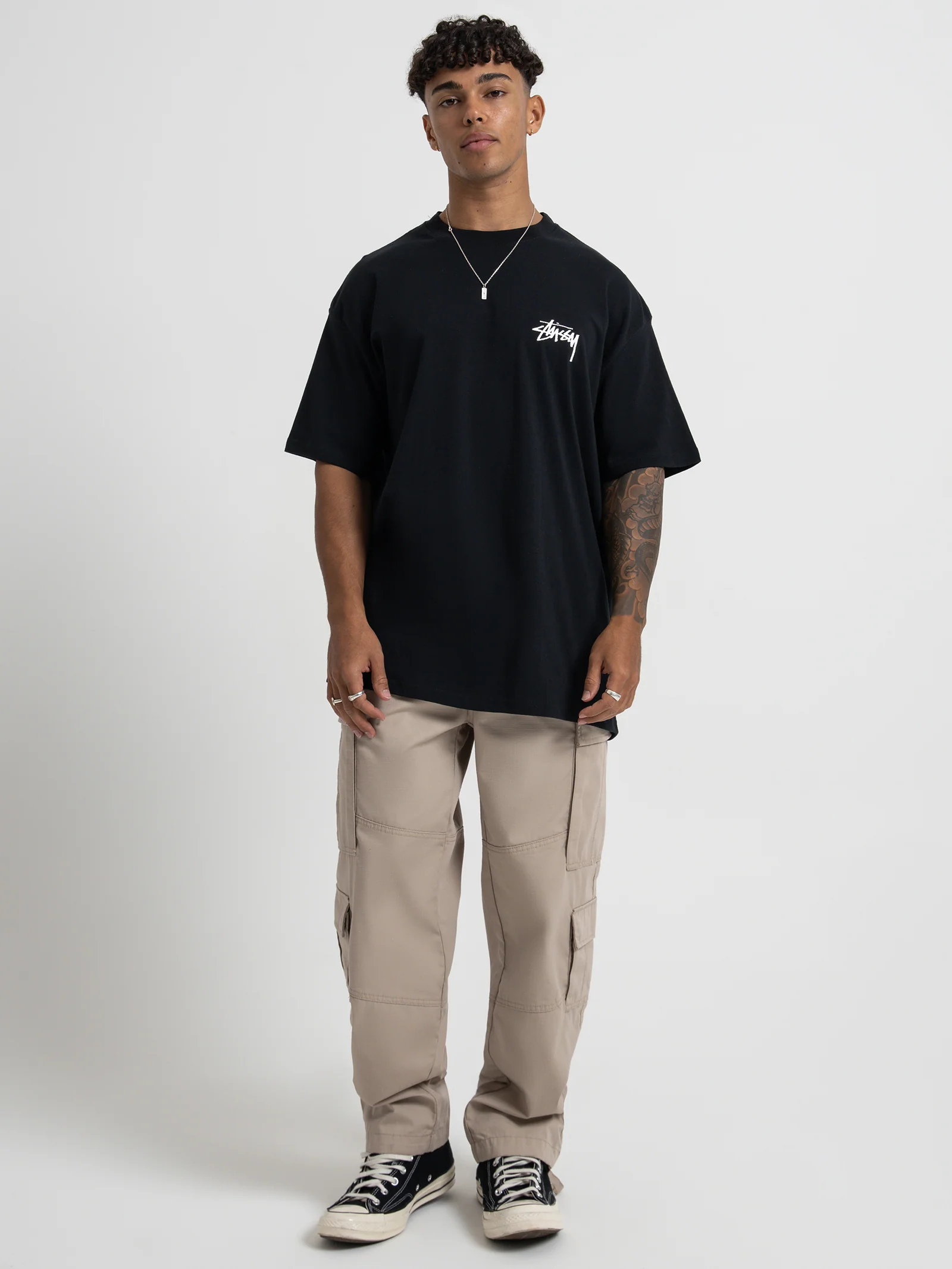 Two Dice Short Sleeve T-Shirt