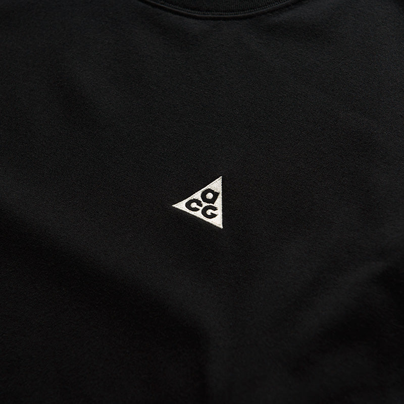 Nike ACG L/S Tee - Black