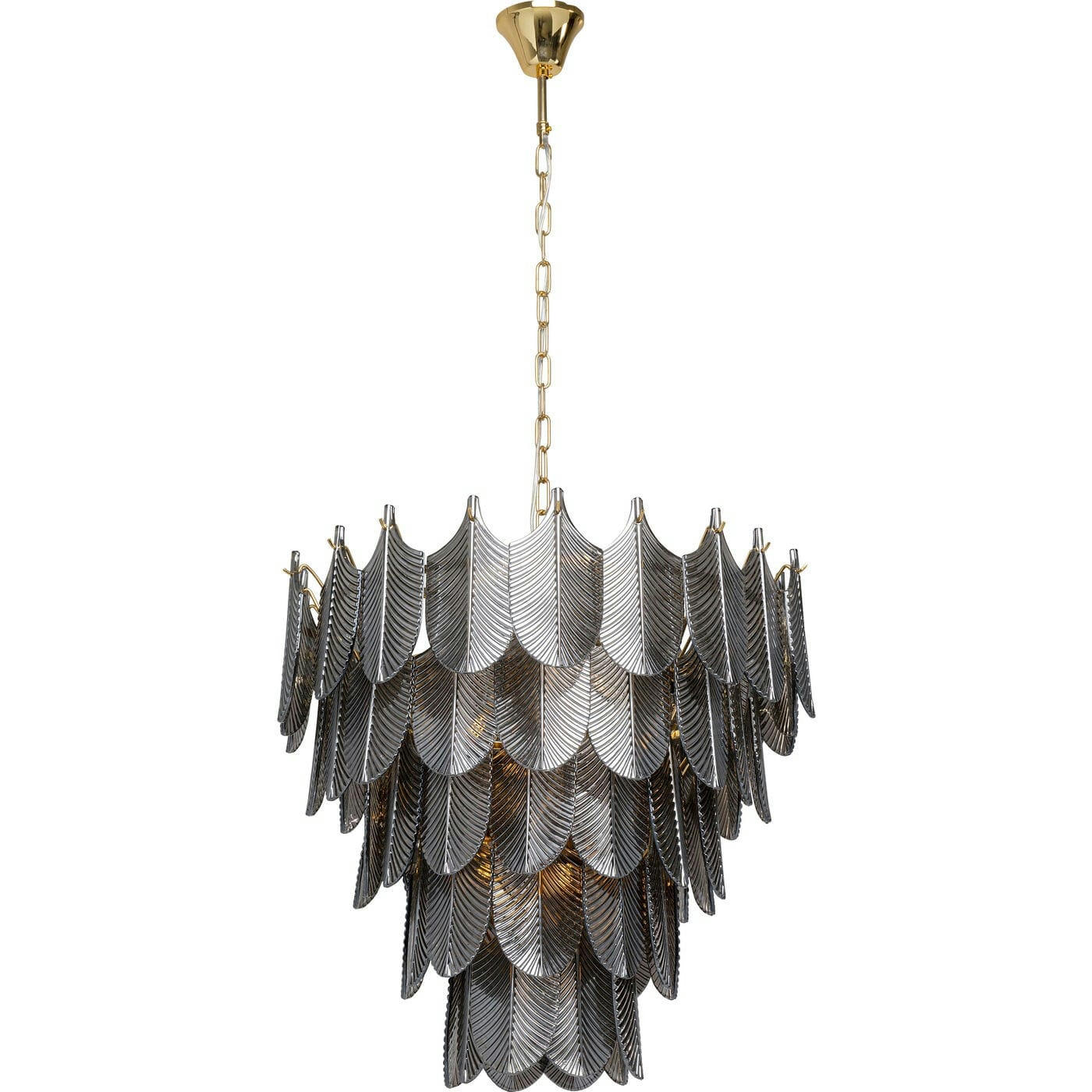 - Lustre Botania 62cm Kare Design